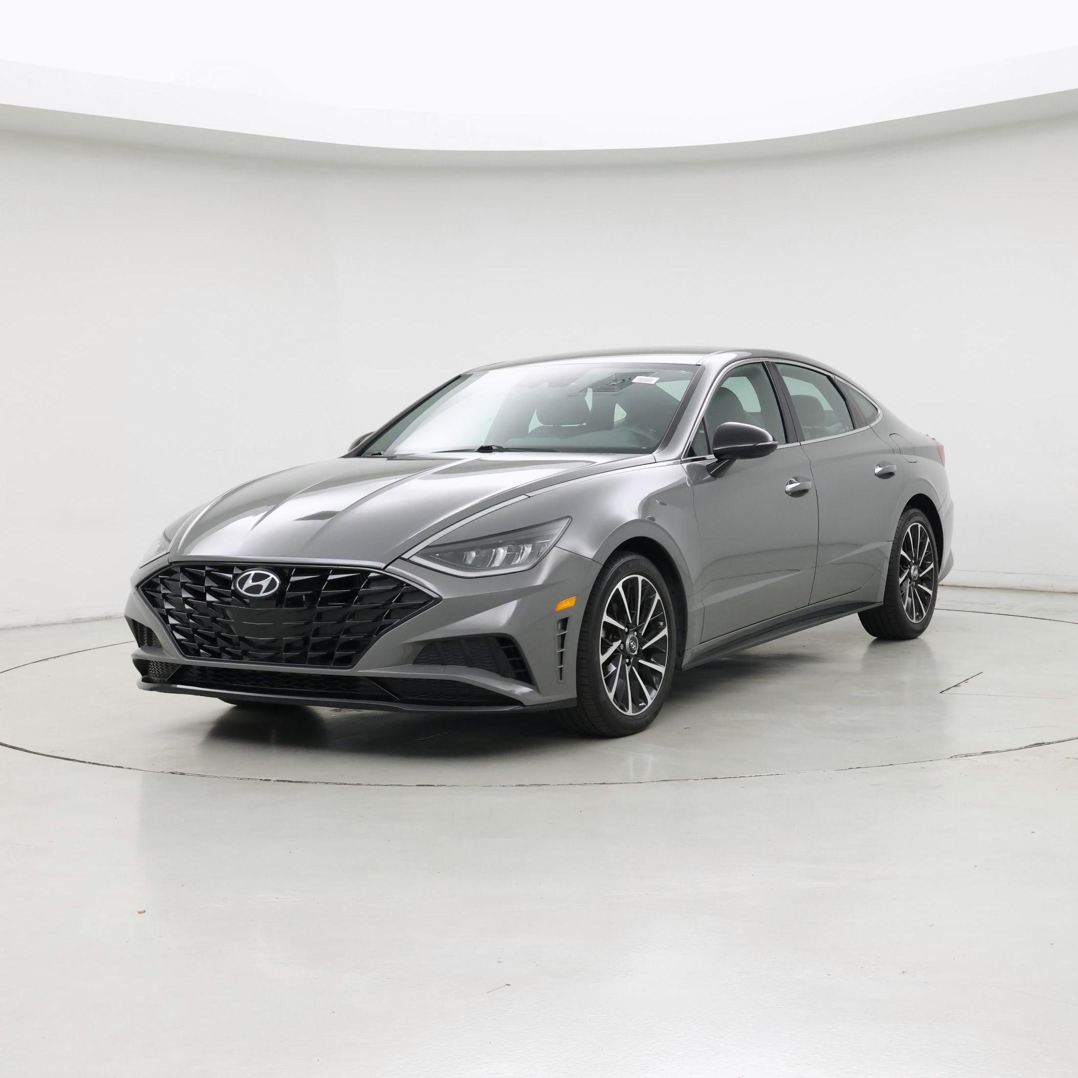 Thumbnail: 2020 Hyundai Sonata - 4