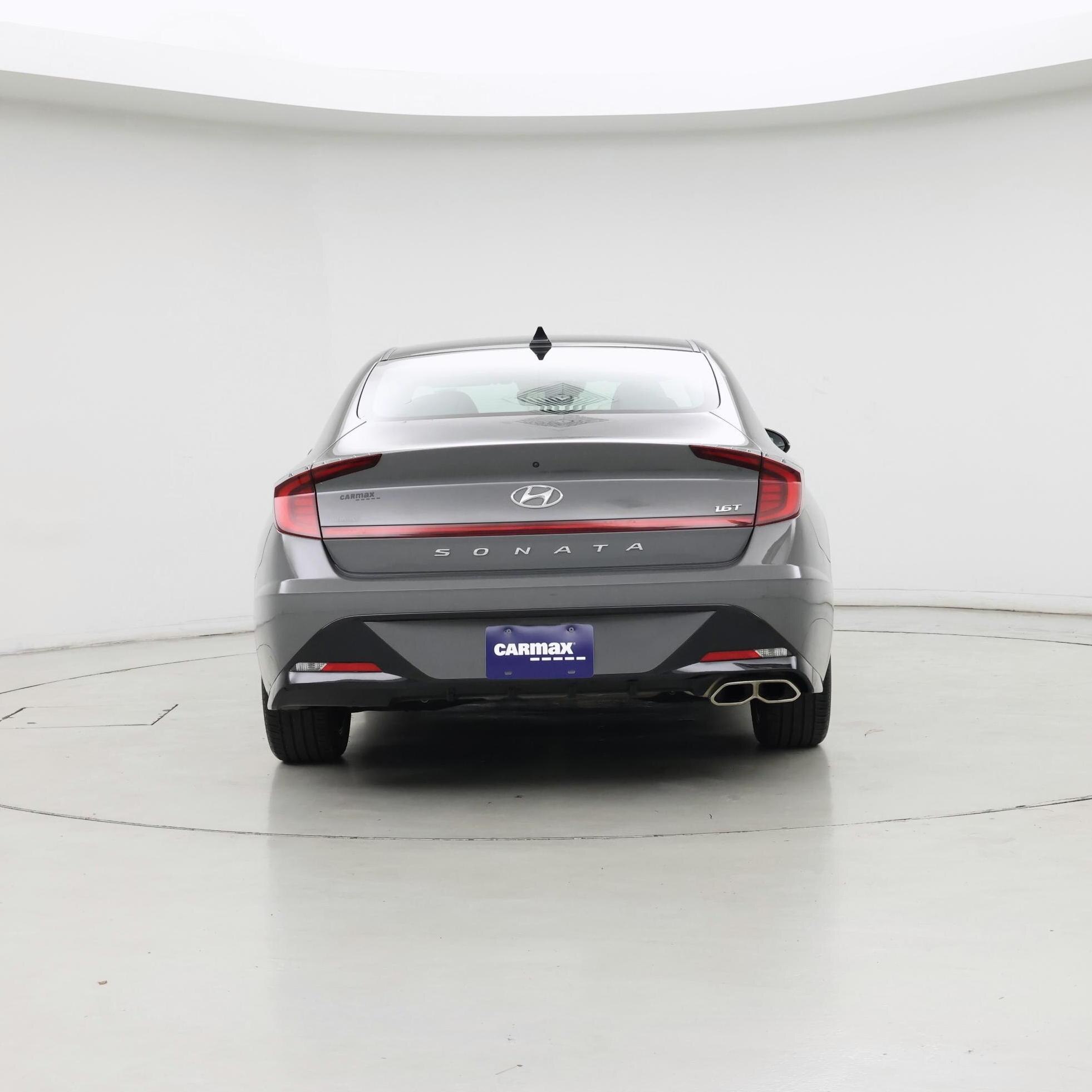 Thumbnail: 2020 Hyundai Sonata - 6