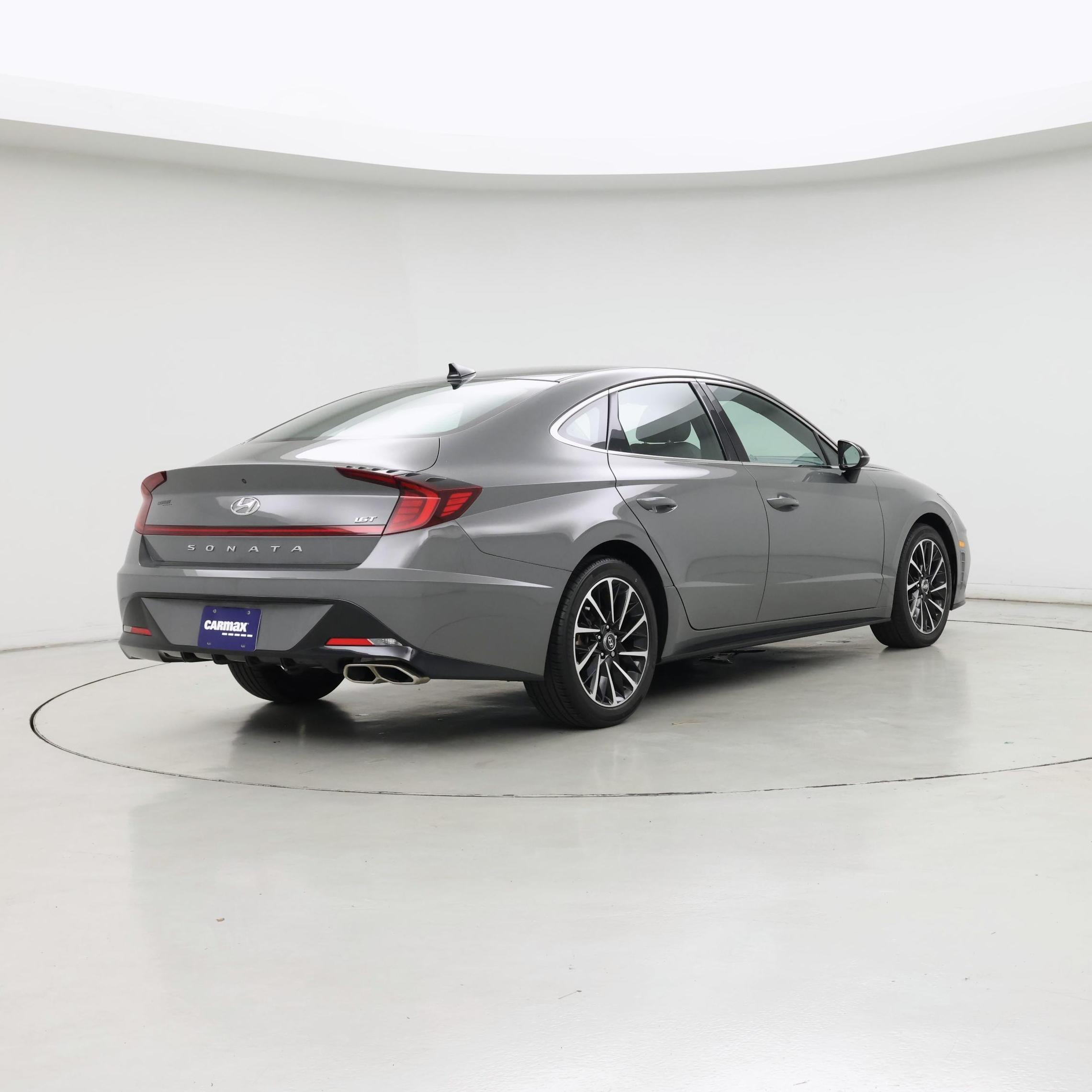 Thumbnail: 2020 Hyundai Sonata - 8