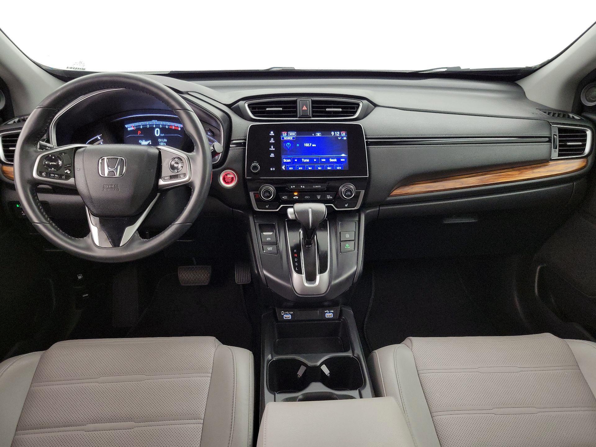 Thumbnail: 2022 Honda CR-V - 9