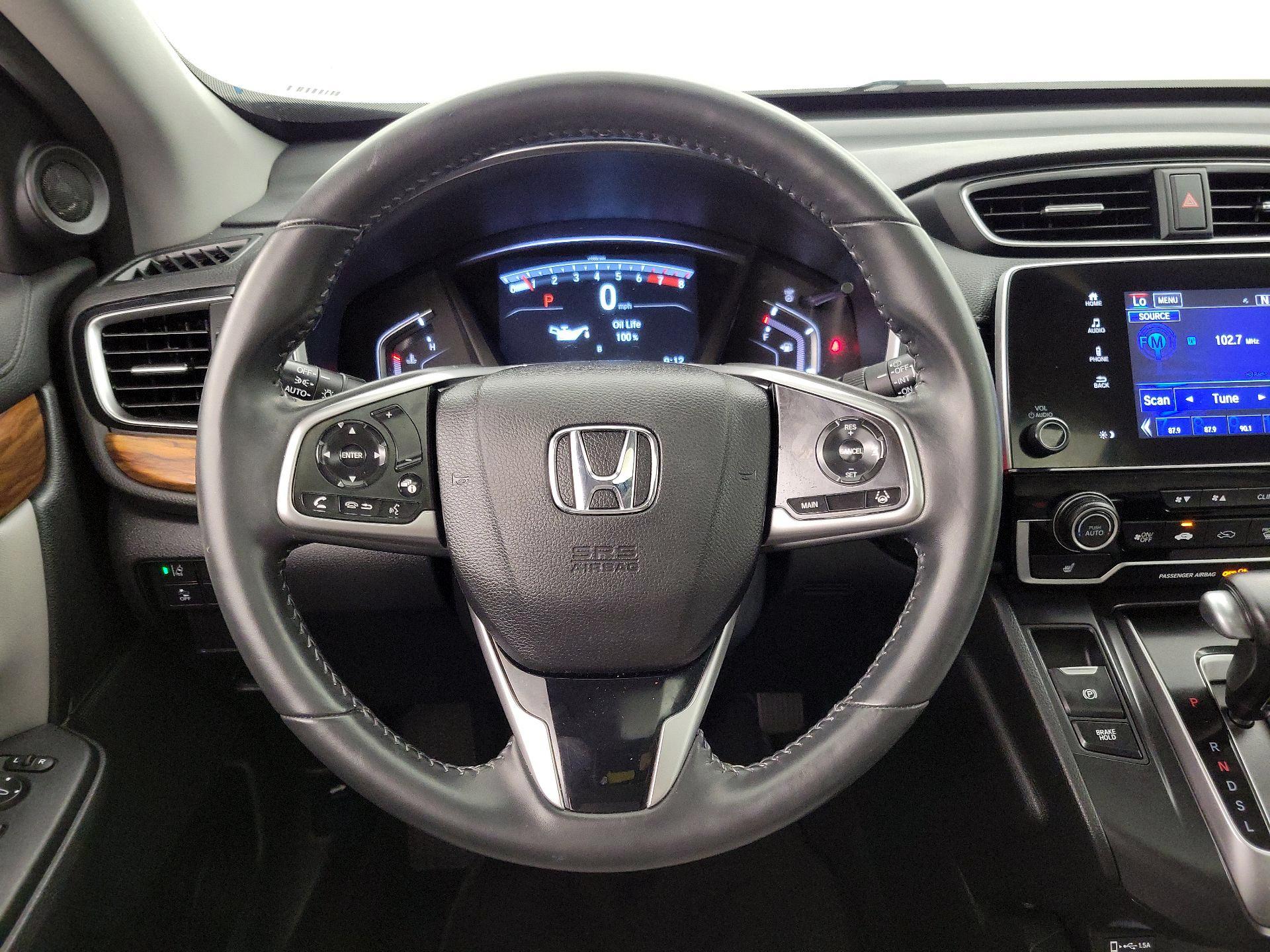 Thumbnail: 2022 Honda CR-V - 10