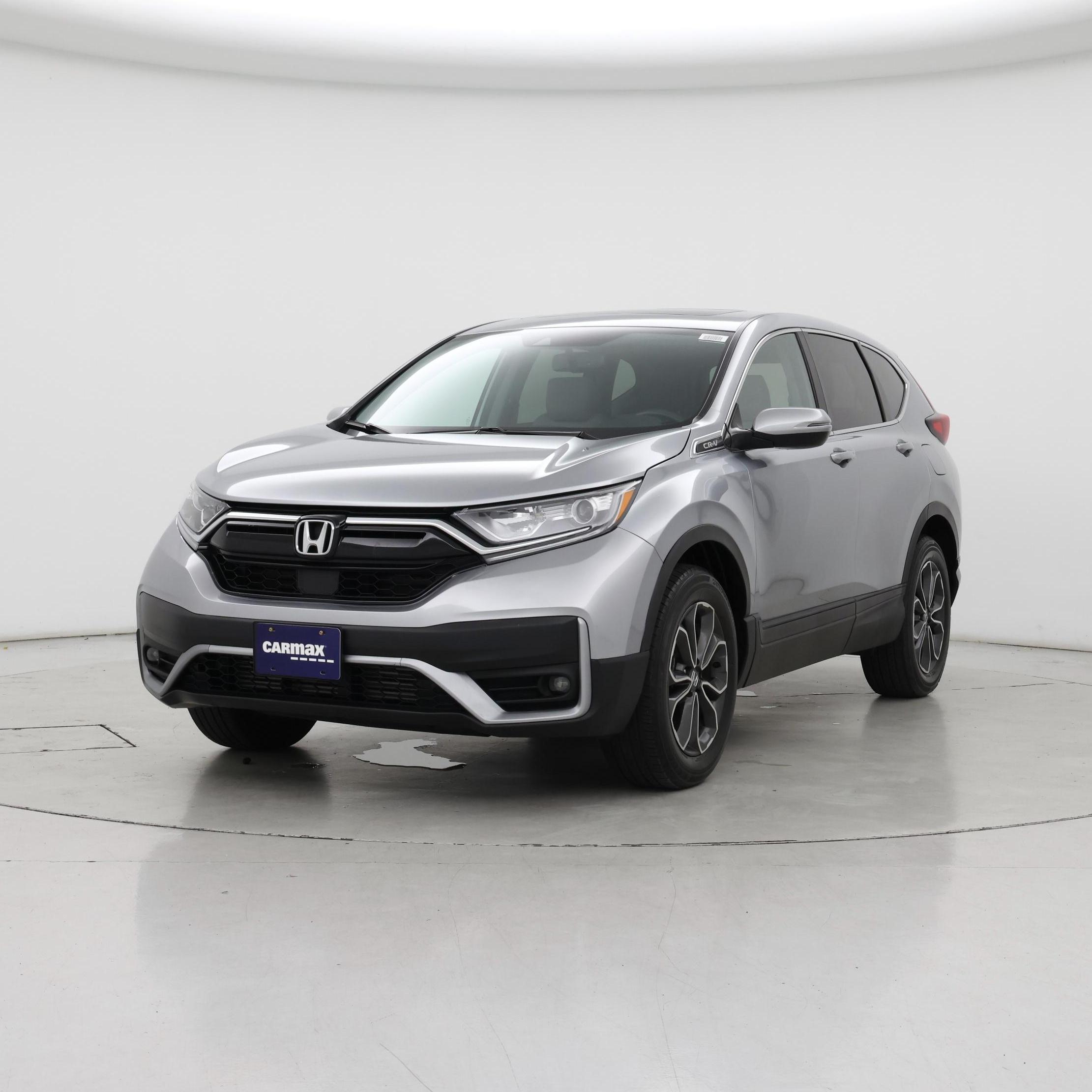 Thumbnail: 2022 Honda CR-V - 4