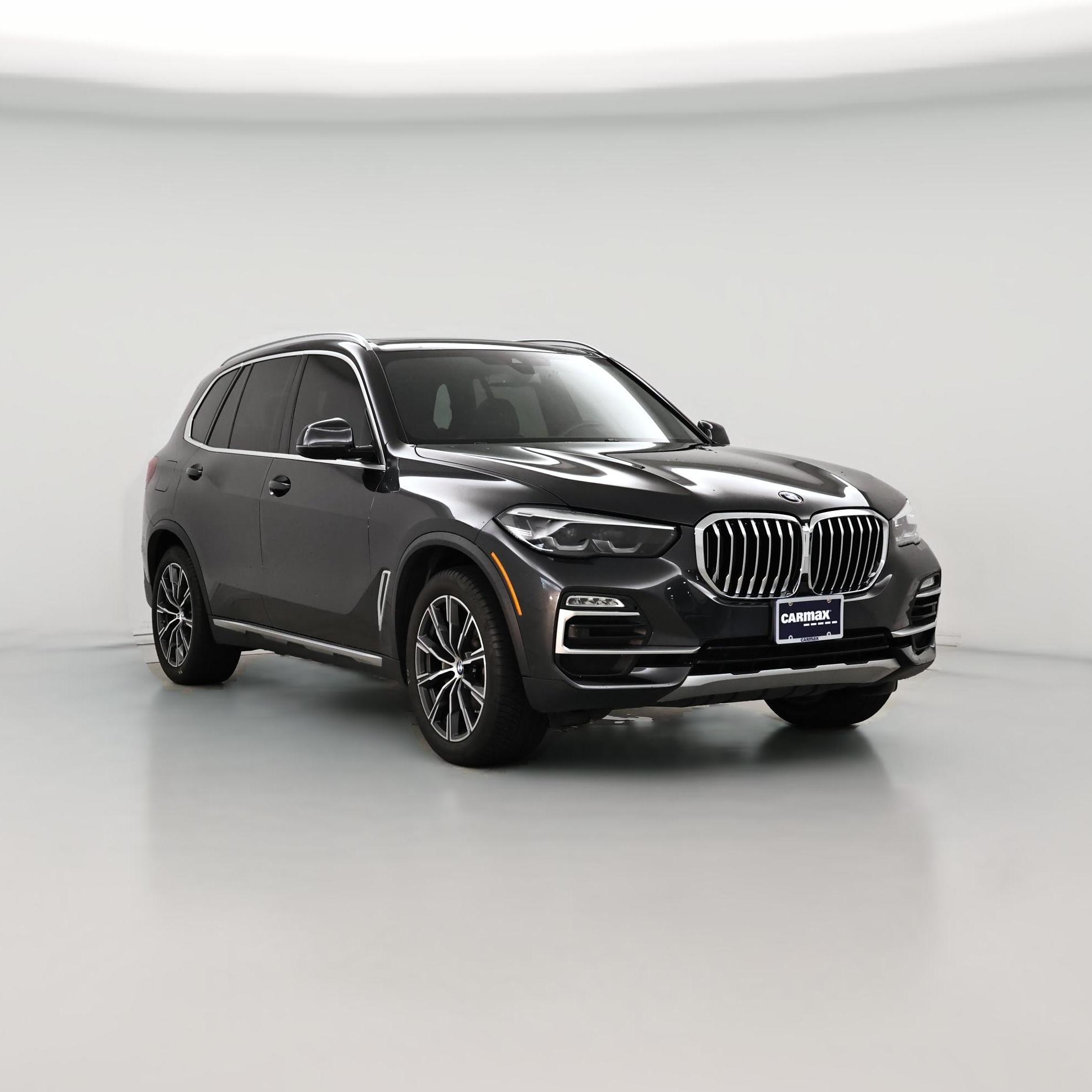 Thumbnail: 2020 BMW X5 - 1