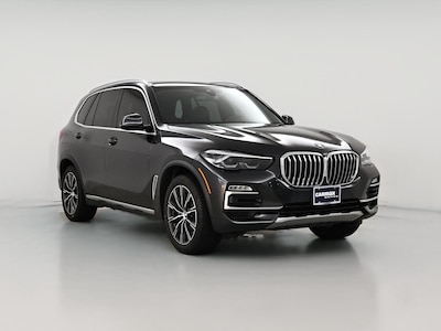Gray 2020 BMW X5 xDrive40i