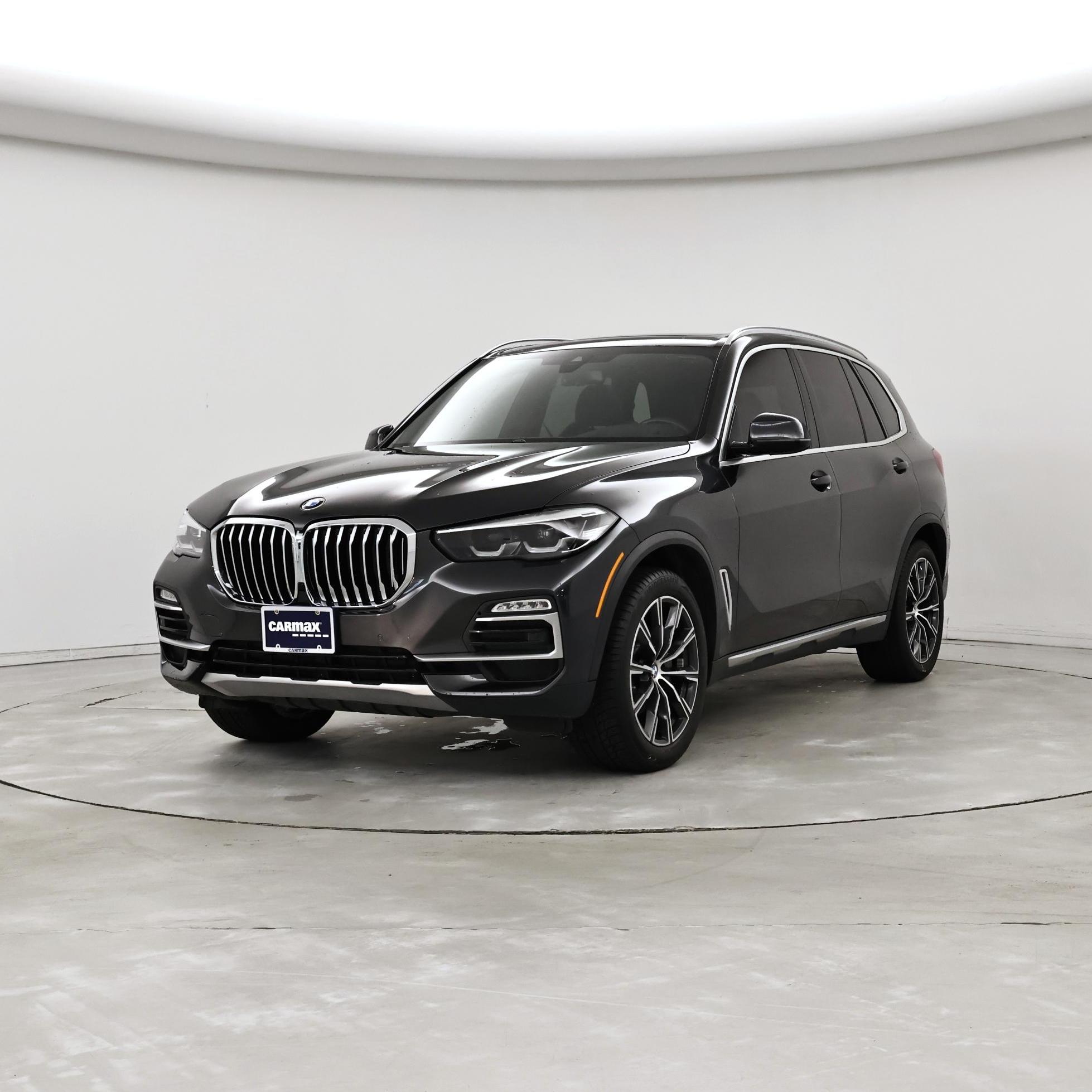 Thumbnail: 2020 BMW X5 - 4