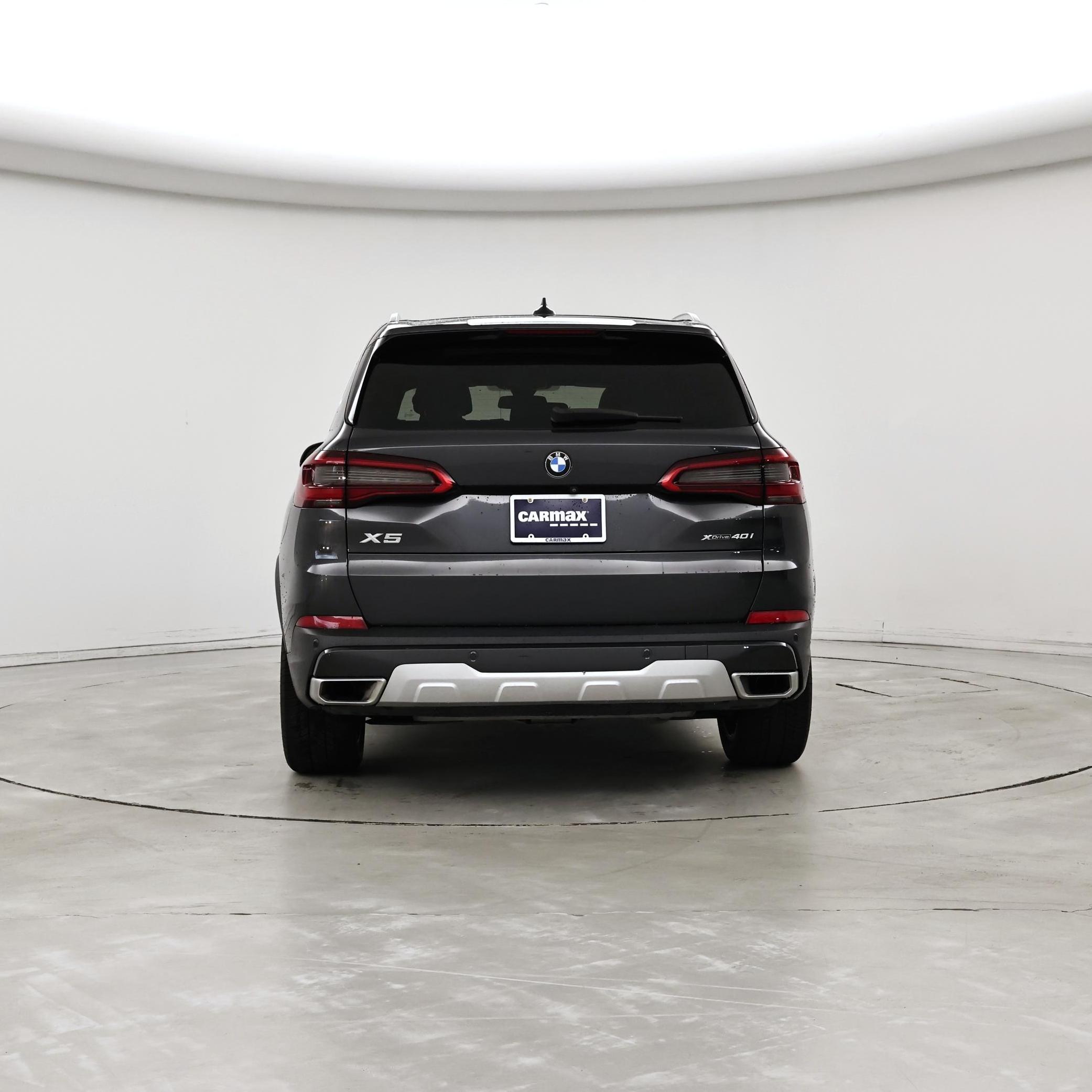 Thumbnail: 2020 BMW X5 - 6