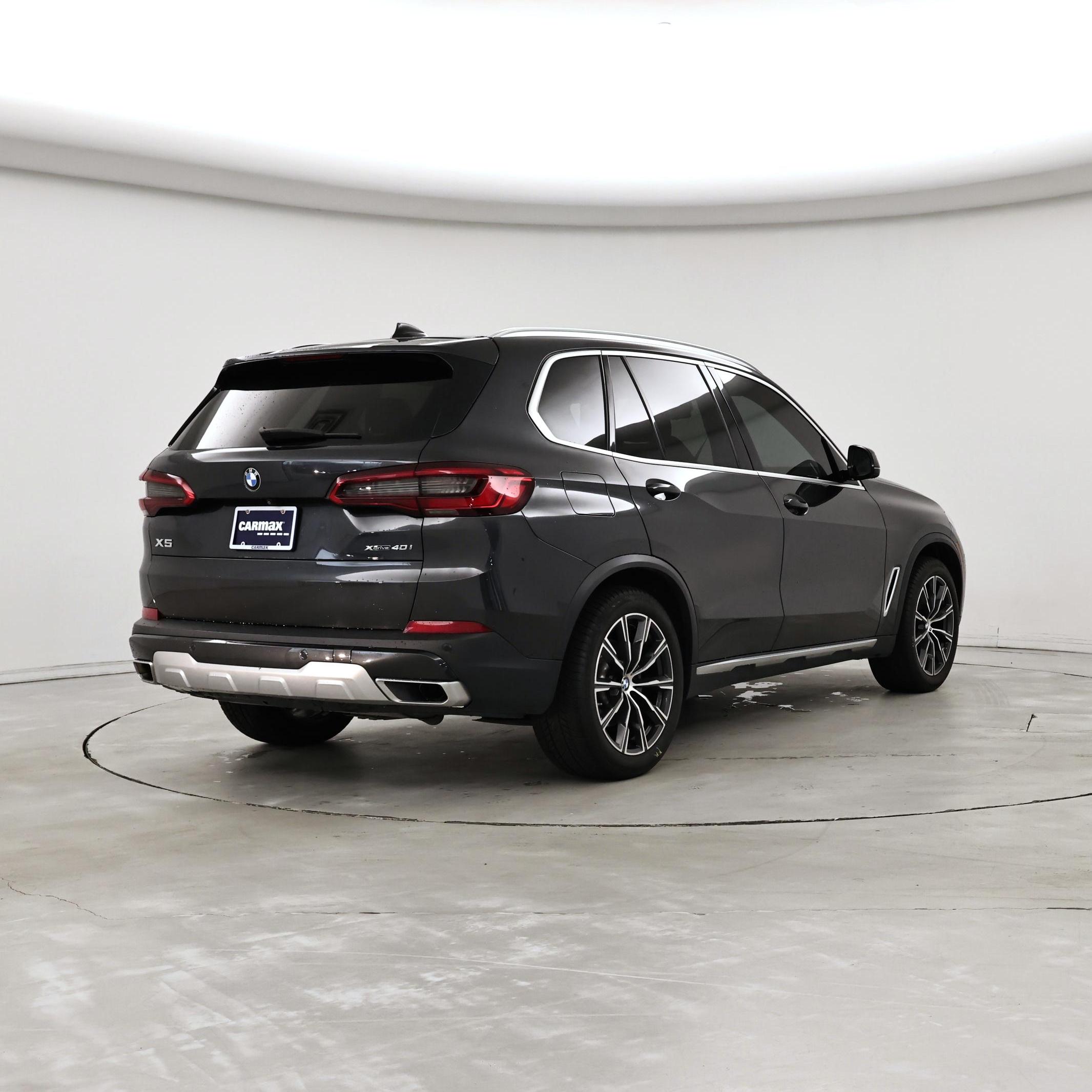 Thumbnail: 2020 BMW X5 - 8