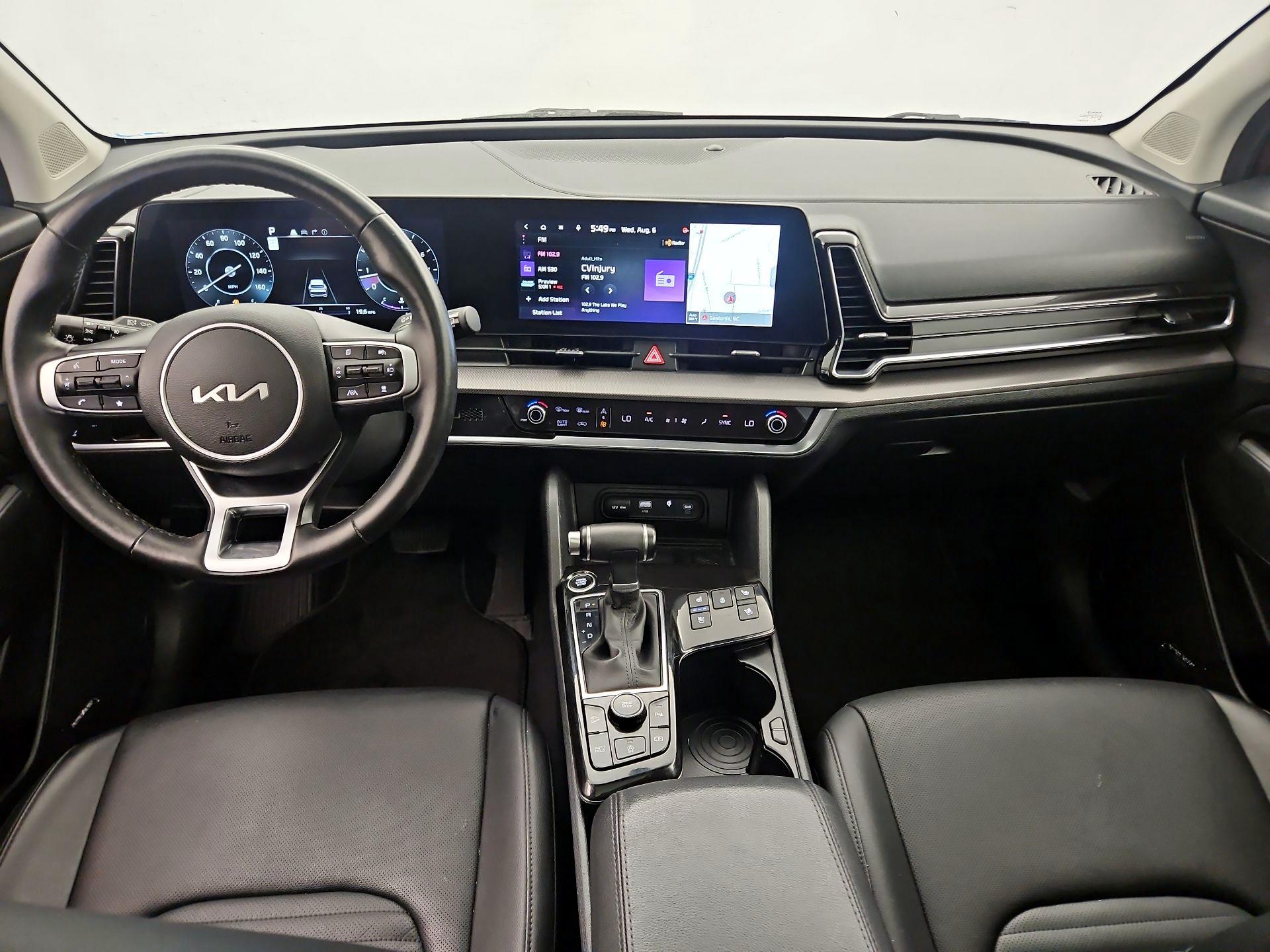 Thumbnail: 2023 Kia Sportage - 9