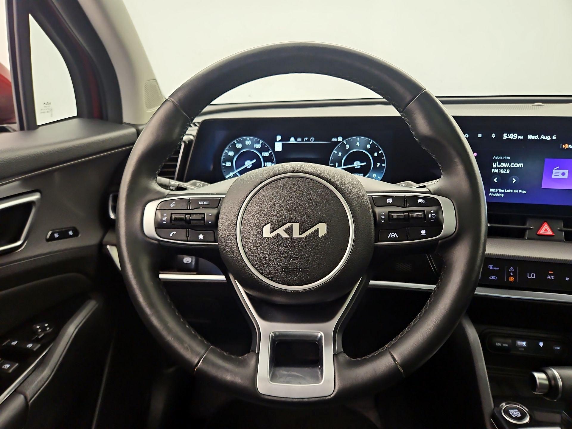Thumbnail: 2023 Kia Sportage - 10