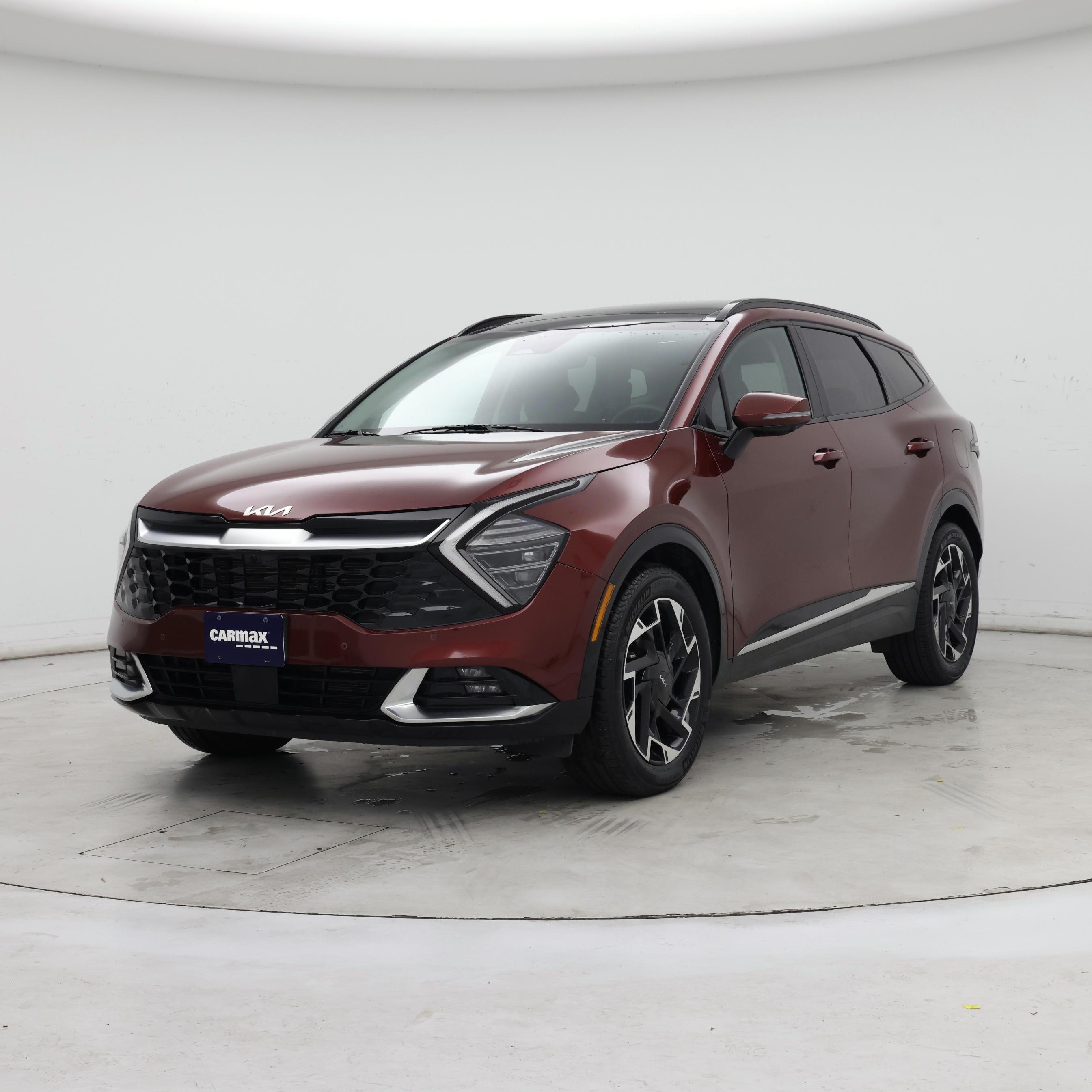 Thumbnail: 2023 Kia Sportage - 4