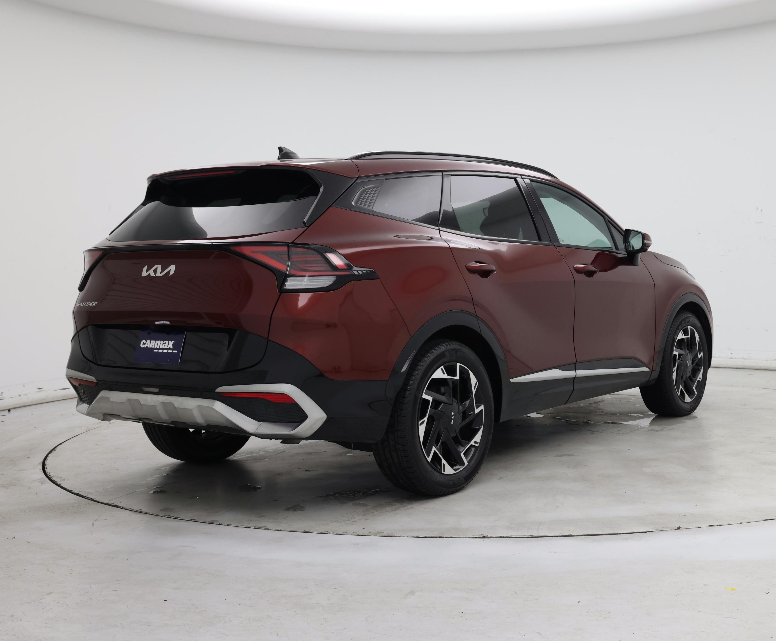 Thumbnail: 2023 Kia Sportage - 8