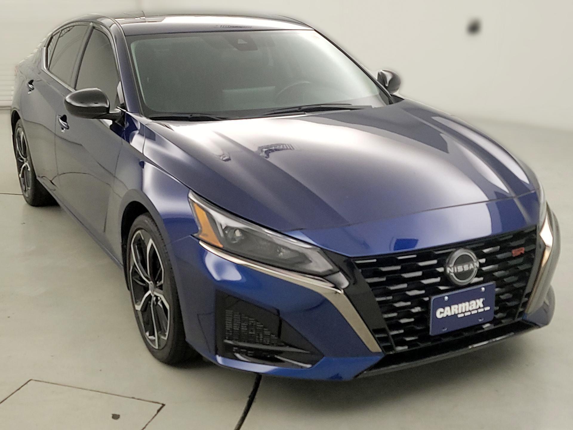 Thumbnail: 2023 Nissan Altima - 1