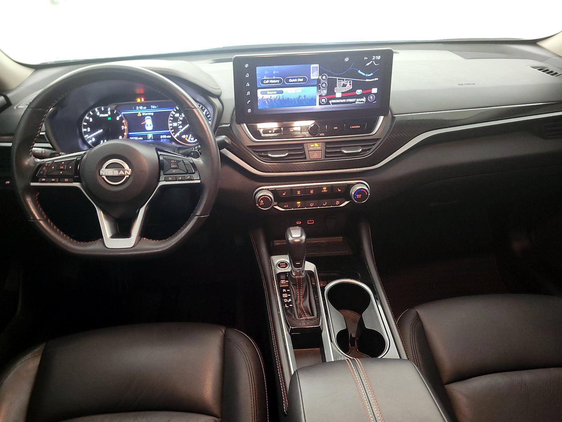 Thumbnail: 2023 Nissan Altima - 8