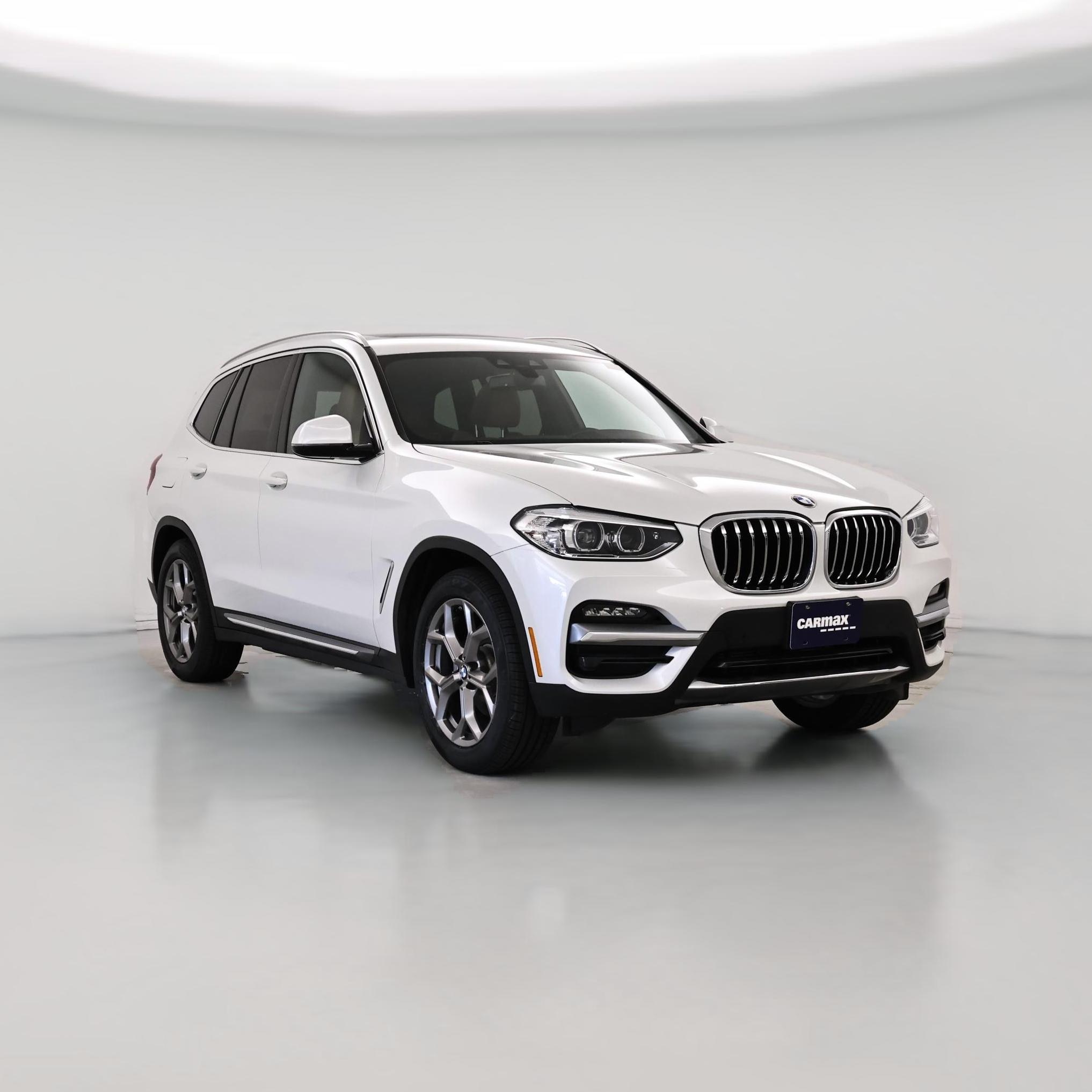 Thumbnail: 2020 BMW X3 - 1