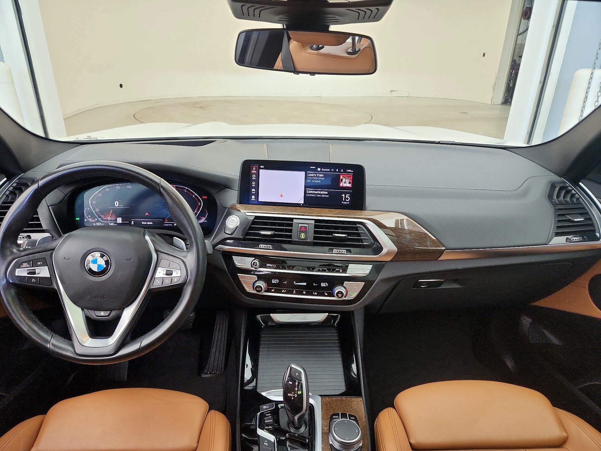 Thumbnail: 2020 BMW X3 - 9