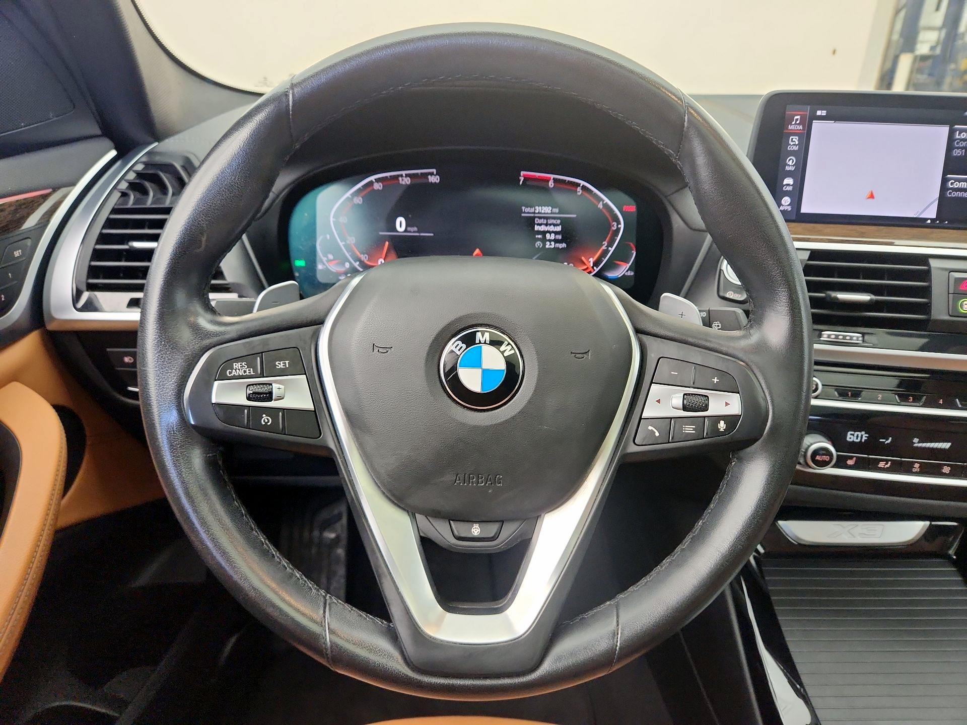 Thumbnail: 2020 BMW X3 - 10