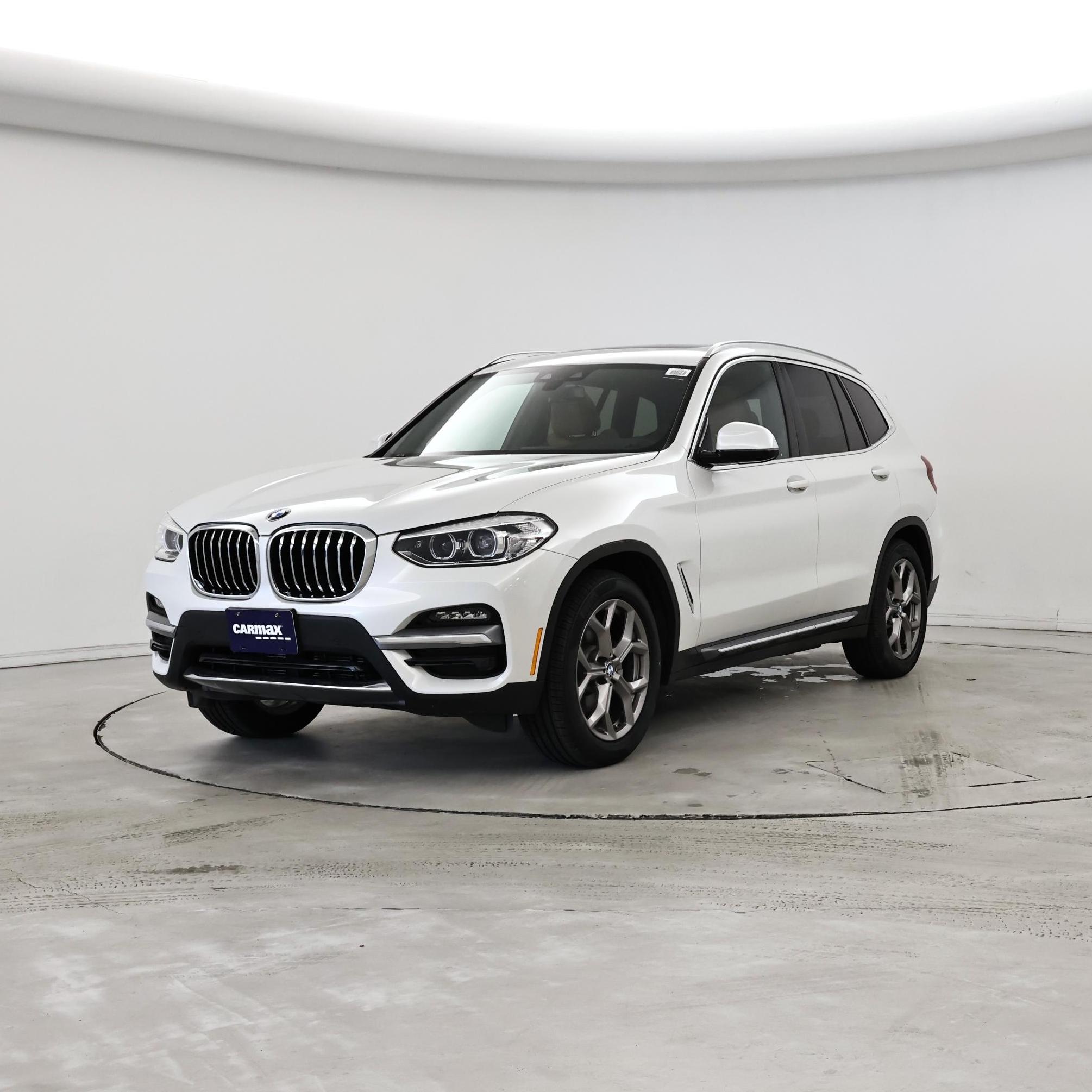Thumbnail: 2020 BMW X3 - 4