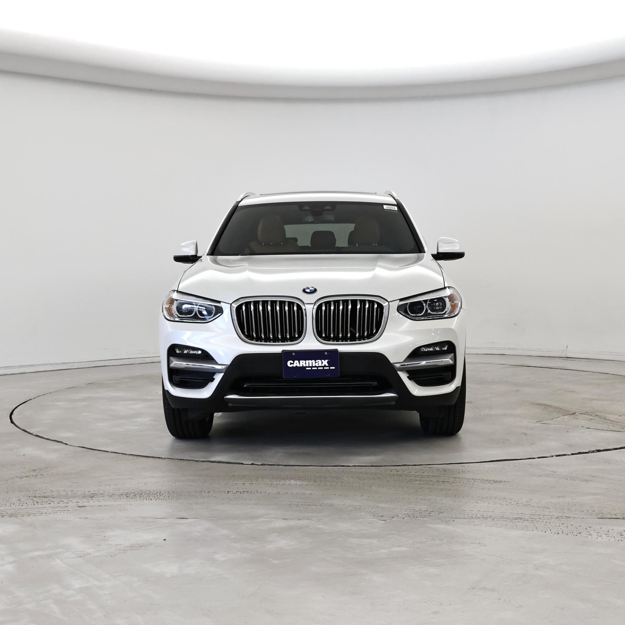 Thumbnail: 2020 BMW X3 - 5