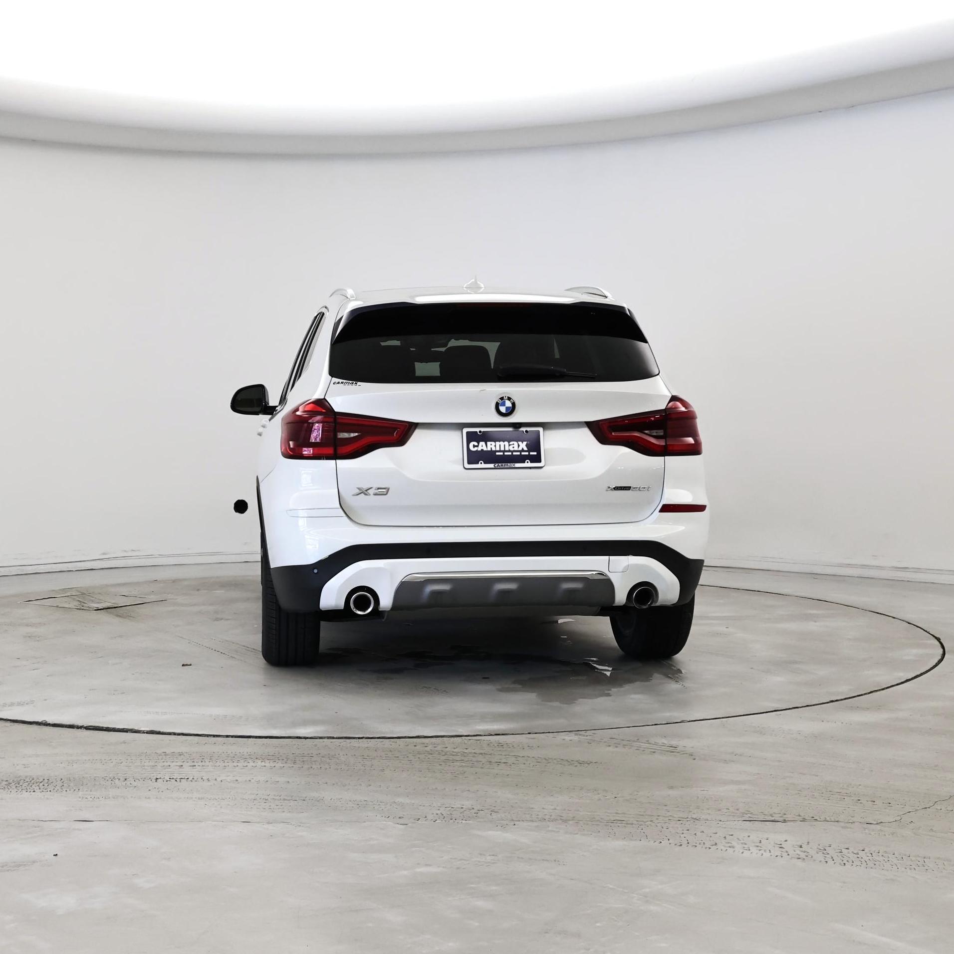 Thumbnail: 2020 BMW X3 - 6