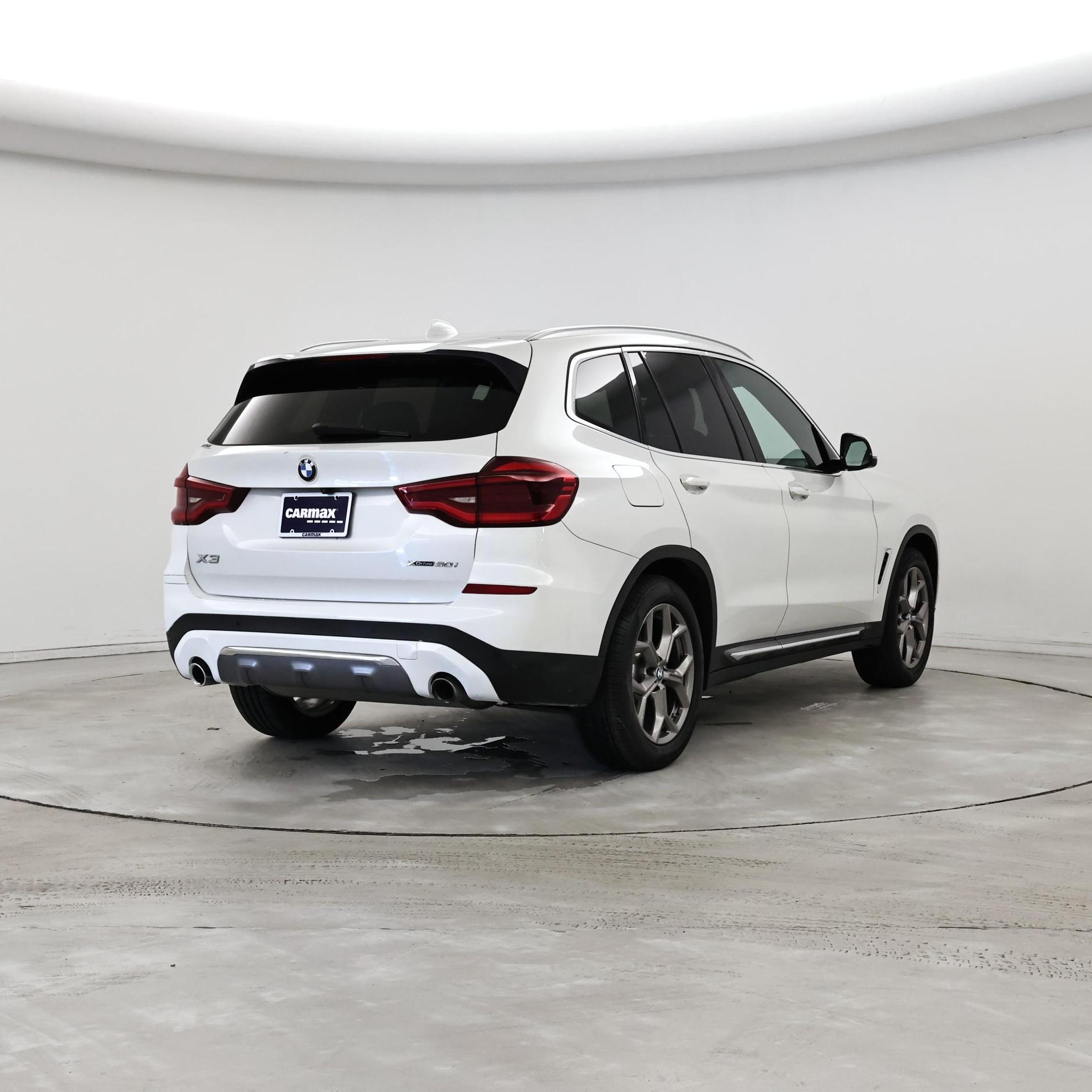 Thumbnail: 2020 BMW X3 - 8
