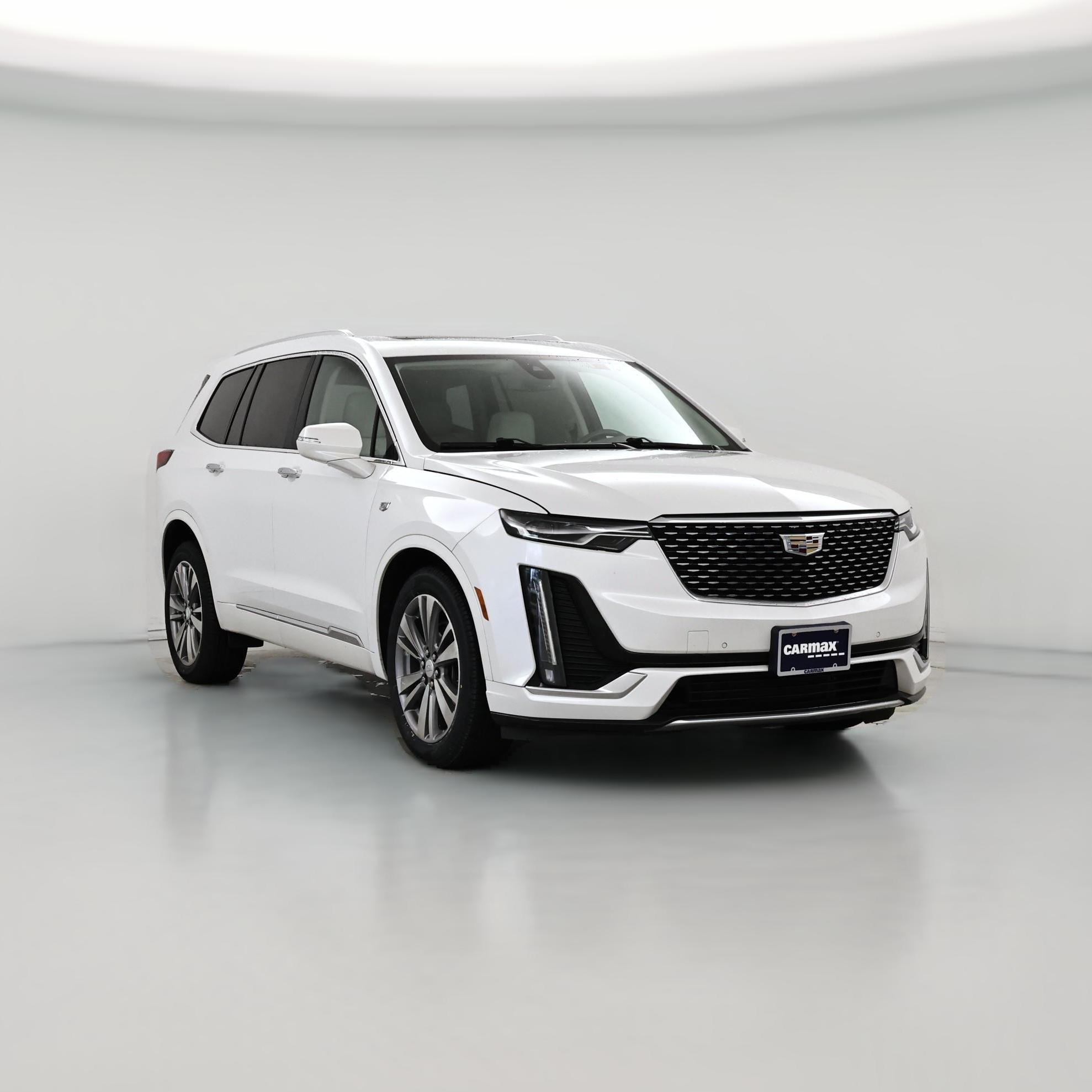 Thumbnail: 2022 Cadillac XT6 - 1