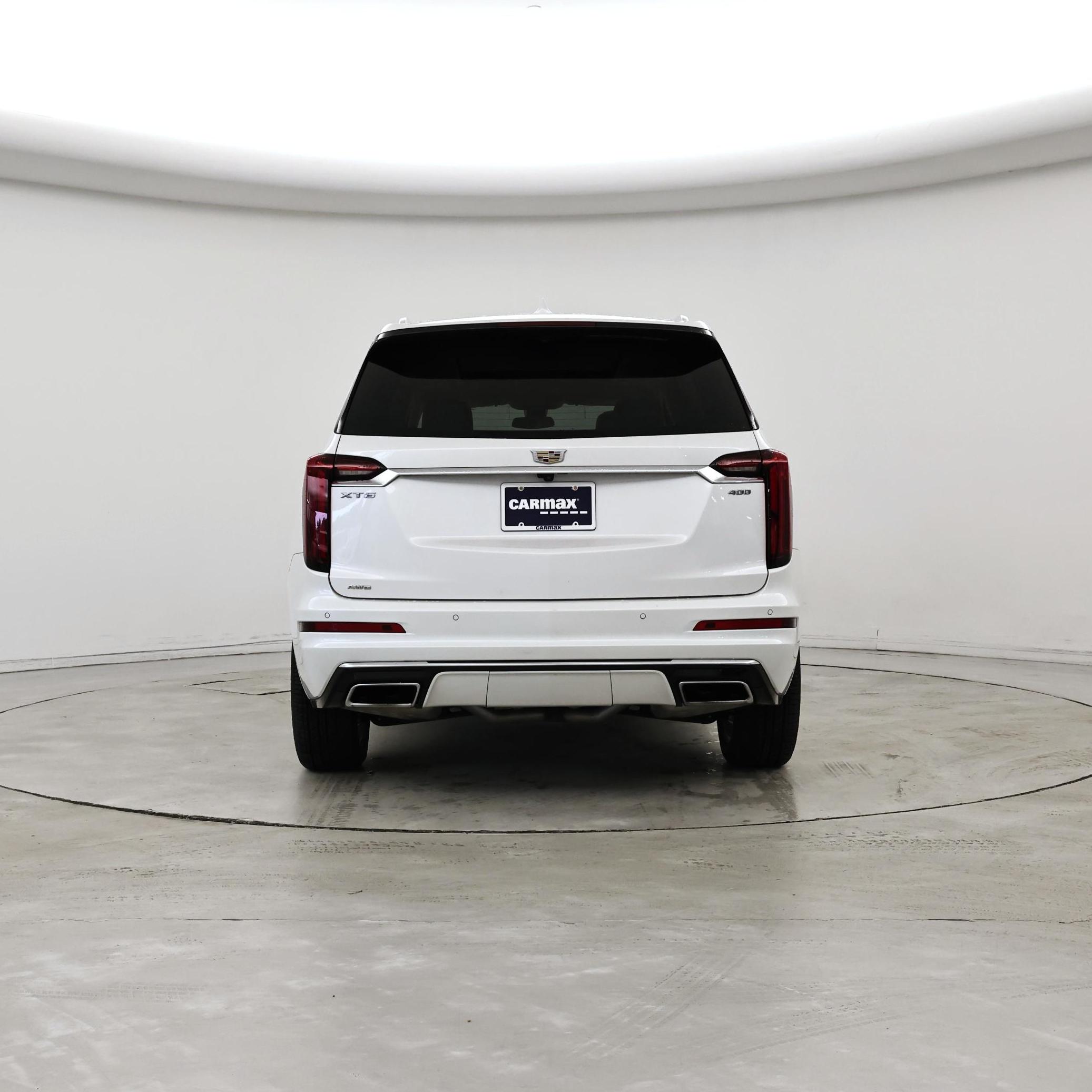 Thumbnail: 2022 Cadillac XT6 - 6