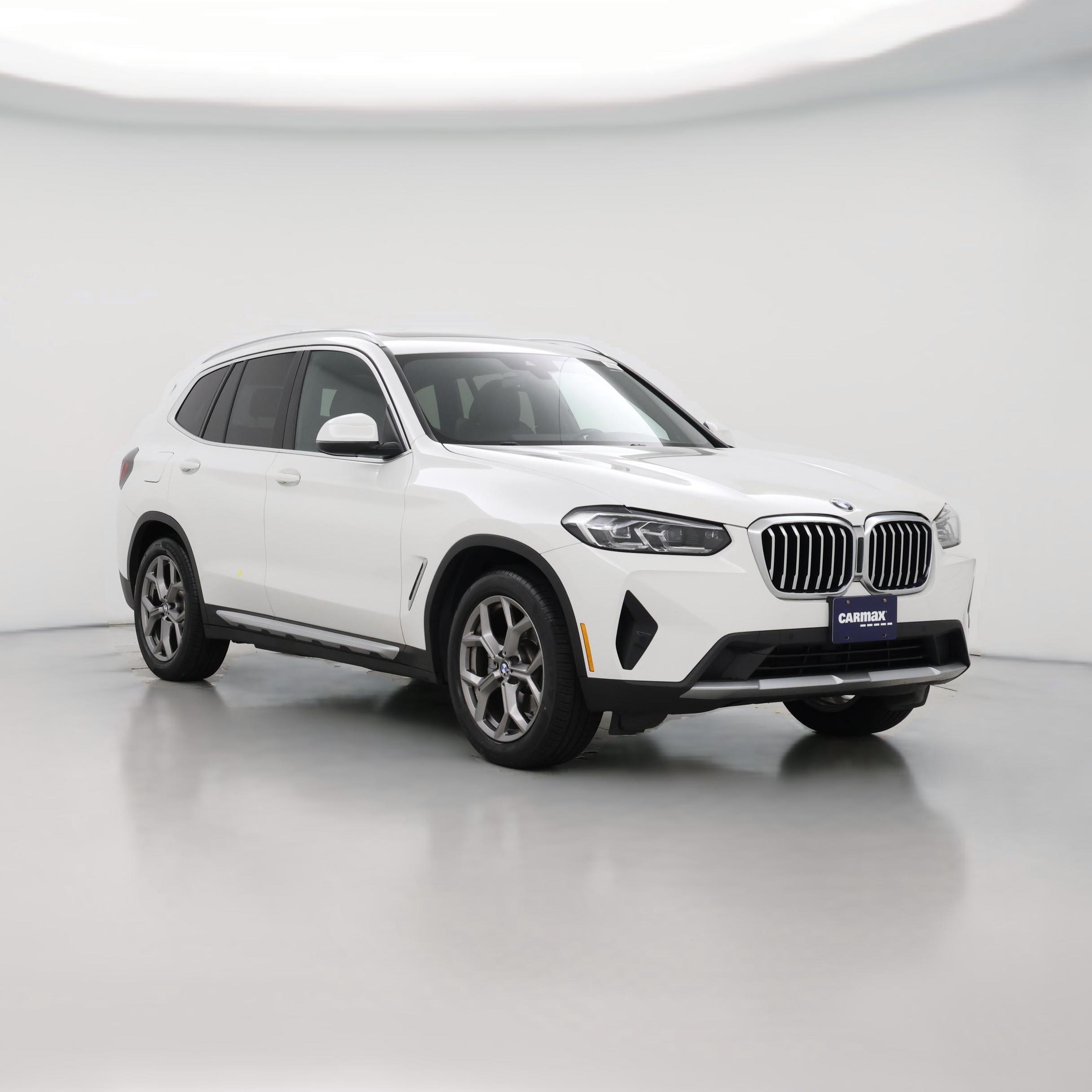Thumbnail: 2022 BMW X3 - 1