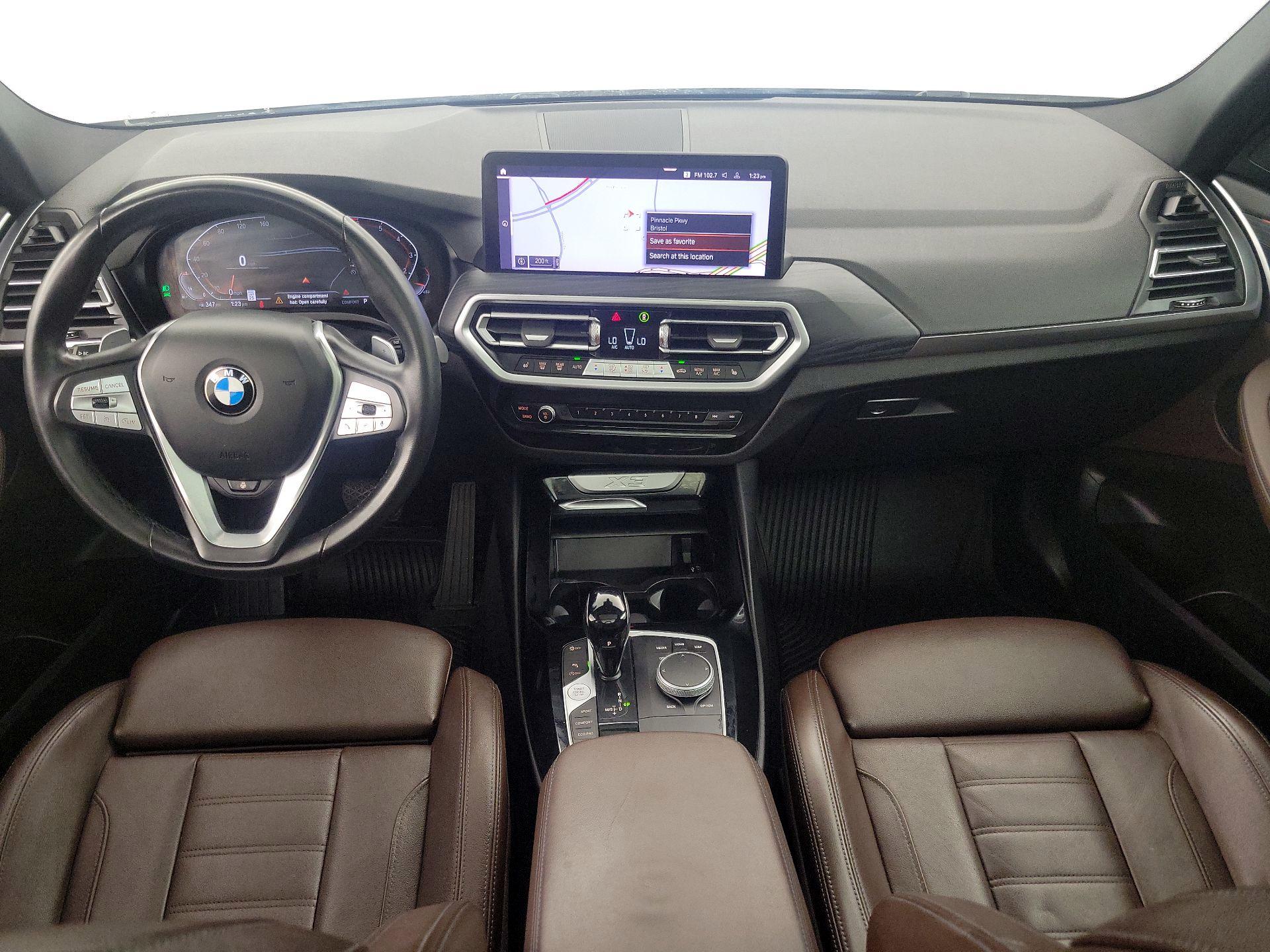 Thumbnail: 2022 BMW X3 - 9