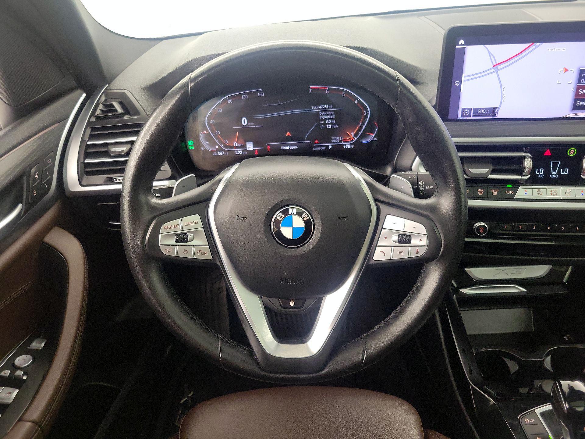 Thumbnail: 2022 BMW X3 - 10