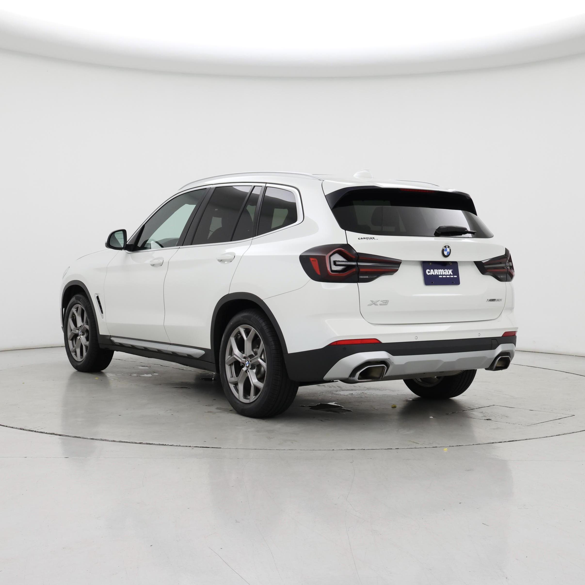 Thumbnail: 2022 BMW X3 - 2