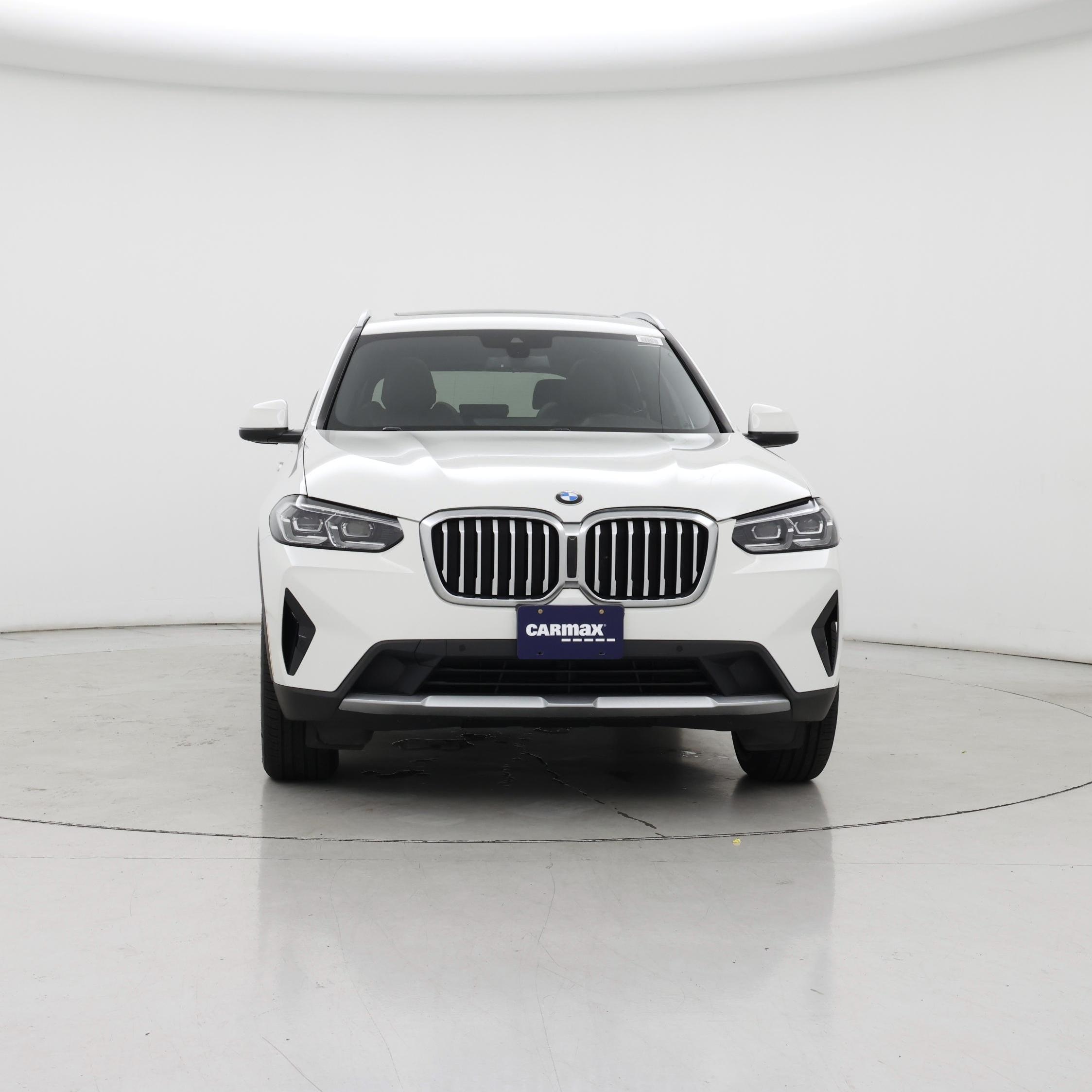 Thumbnail: 2022 BMW X3 - 5