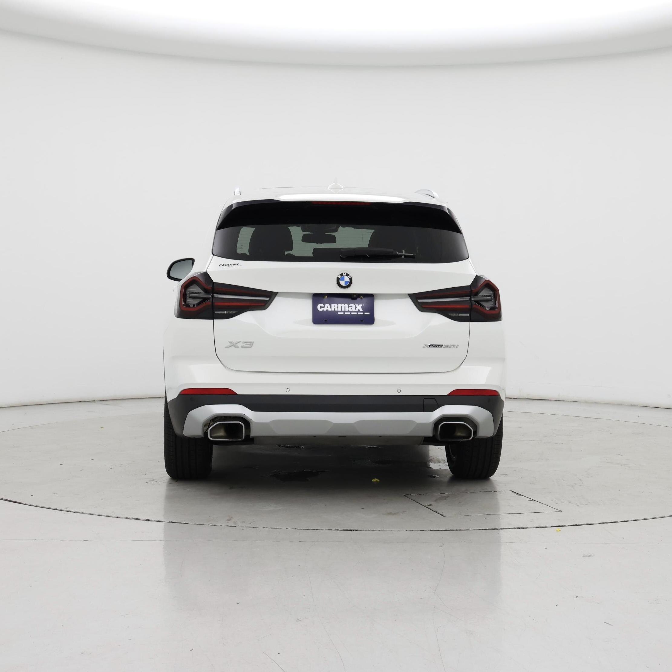Thumbnail: 2022 BMW X3 - 6