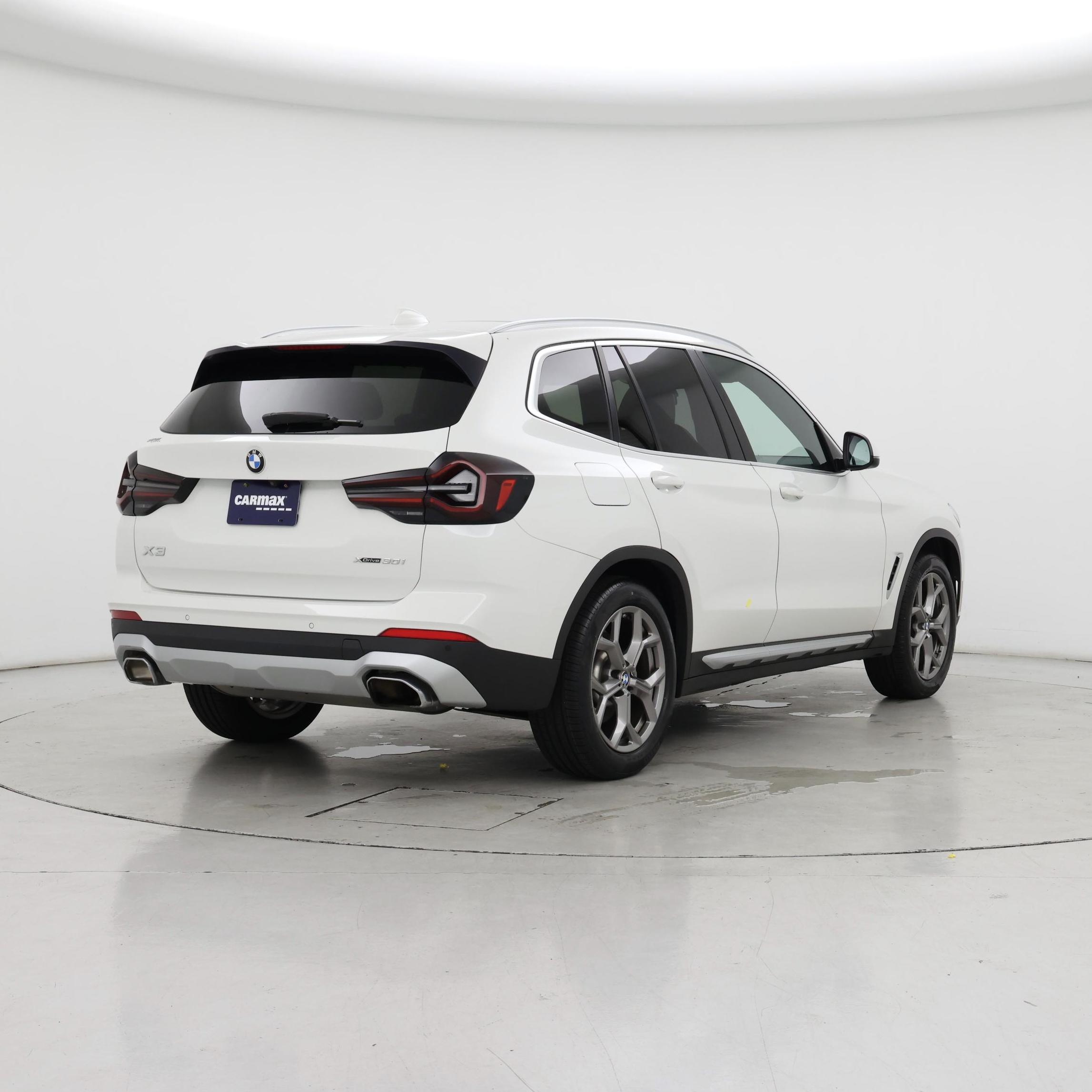 Thumbnail: 2022 BMW X3 - 8