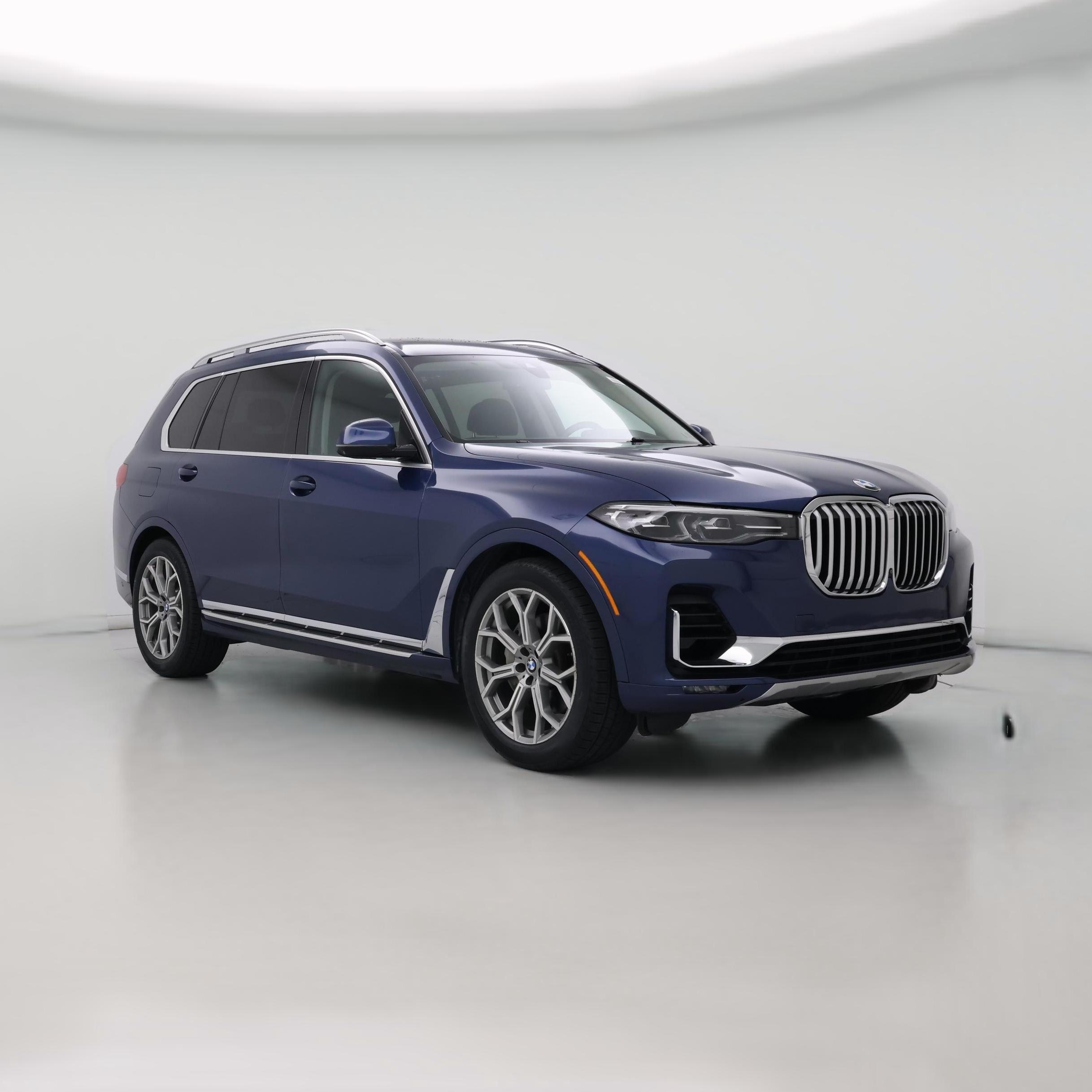 Thumbnail: 2020 BMW X7 - 1