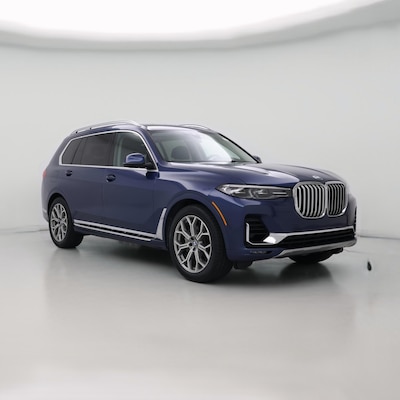 2020 BMW X7 XDrive50i