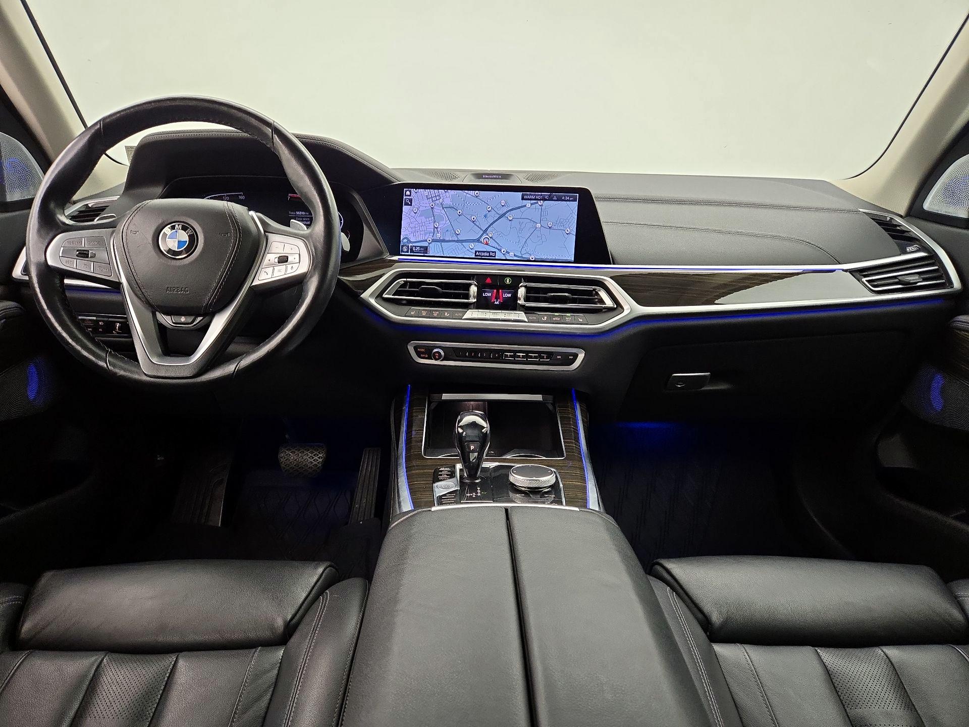 Thumbnail: 2020 BMW X7 - 9
