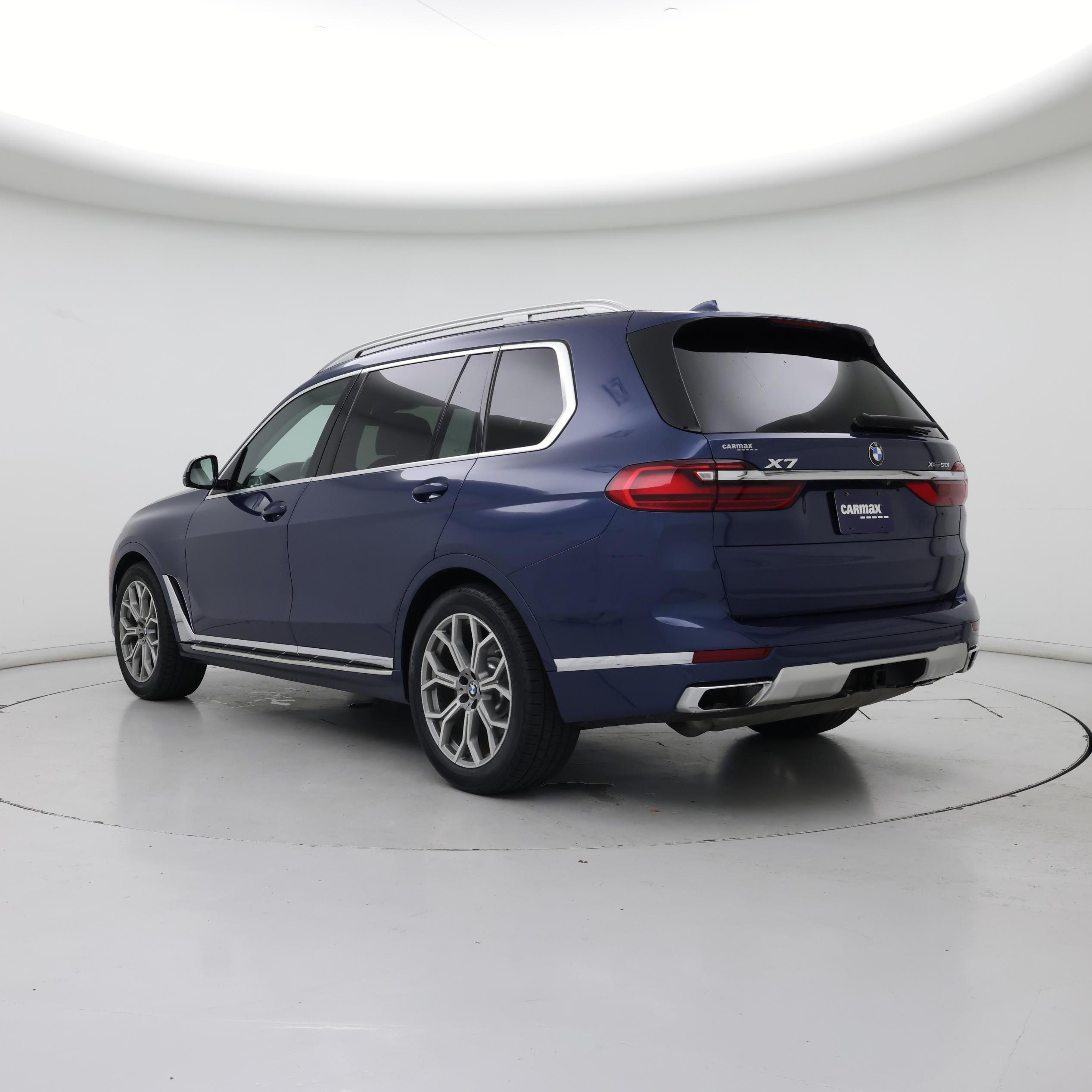 Thumbnail: 2020 BMW X7 - 2