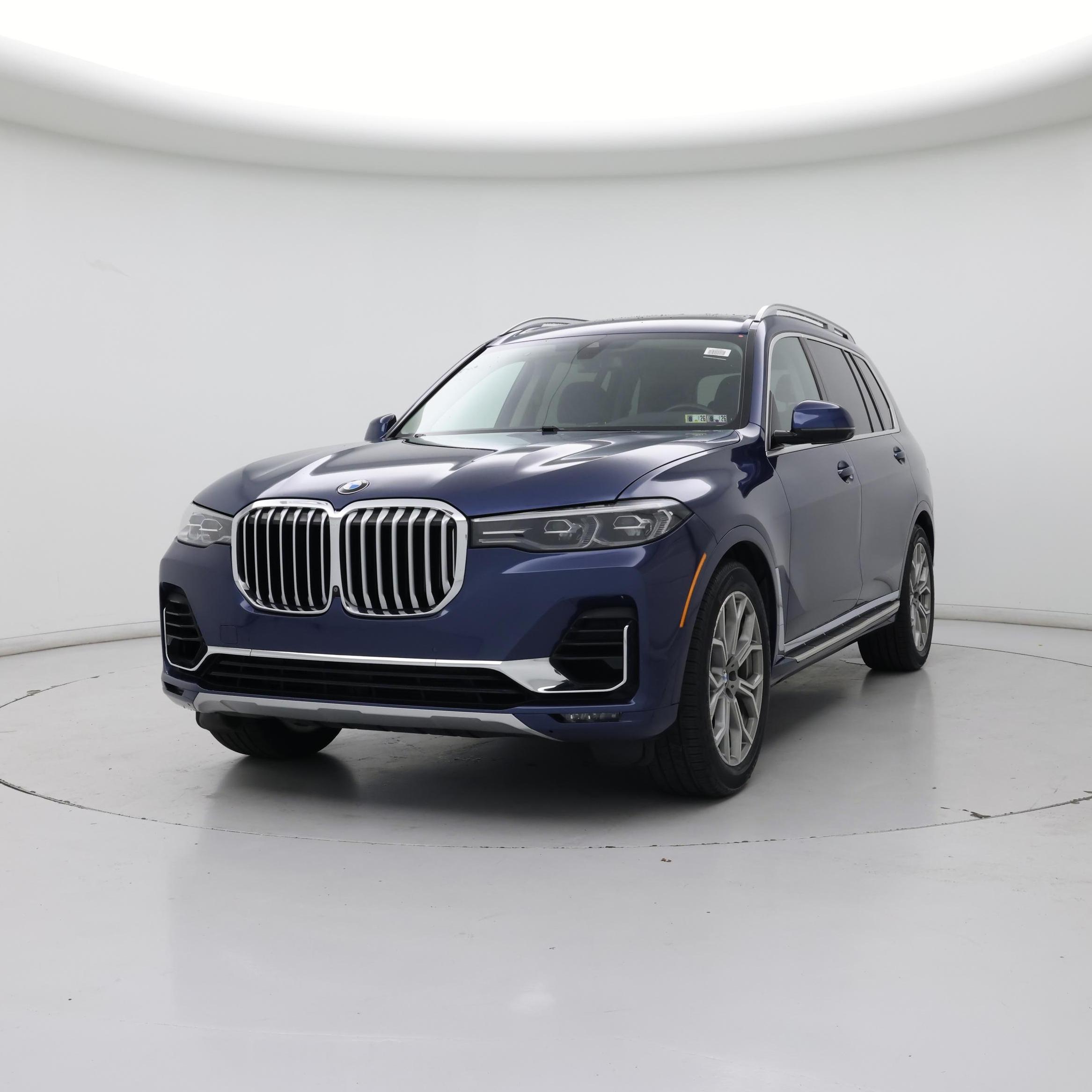 Thumbnail: 2020 BMW X7 - 4