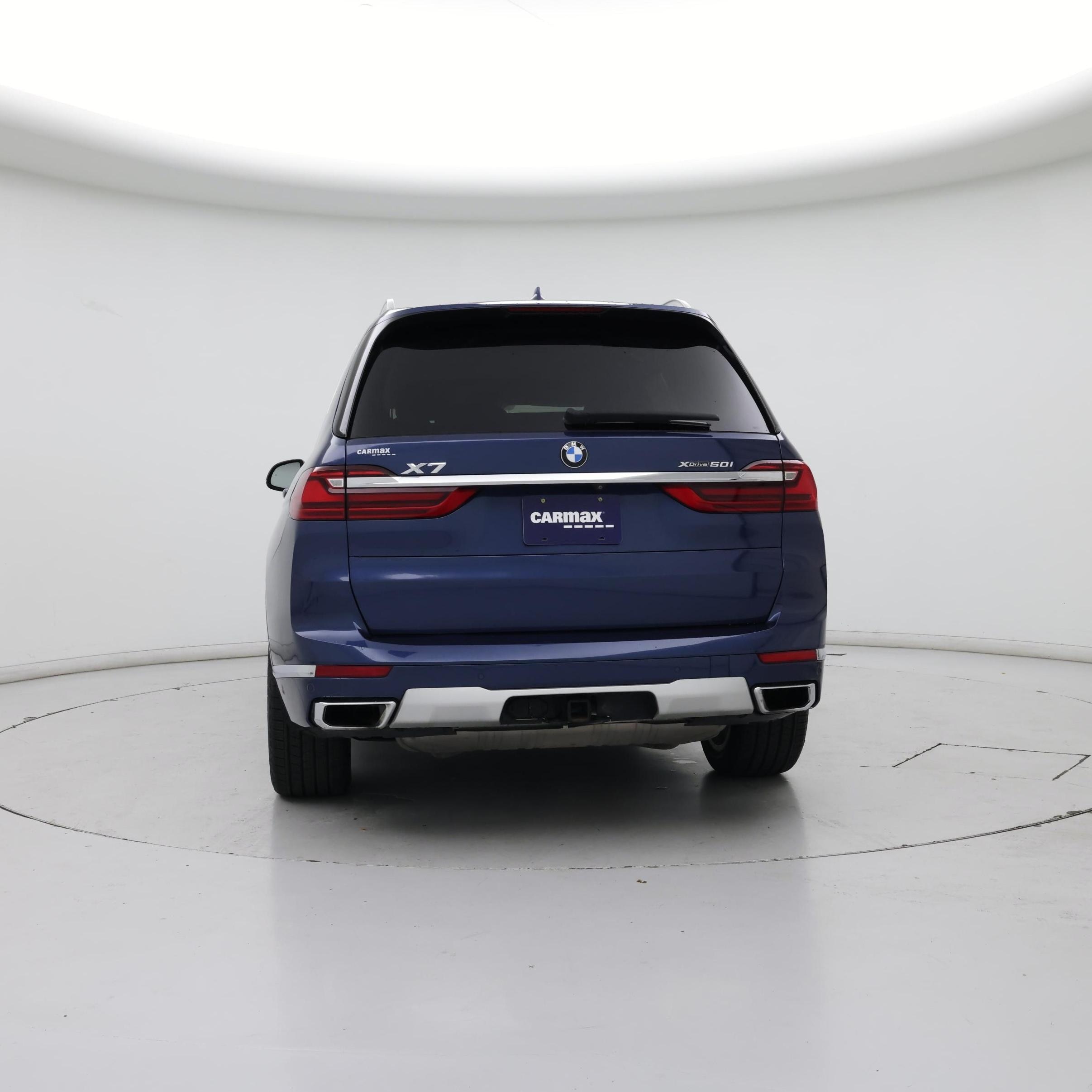 Thumbnail: 2020 BMW X7 - 6