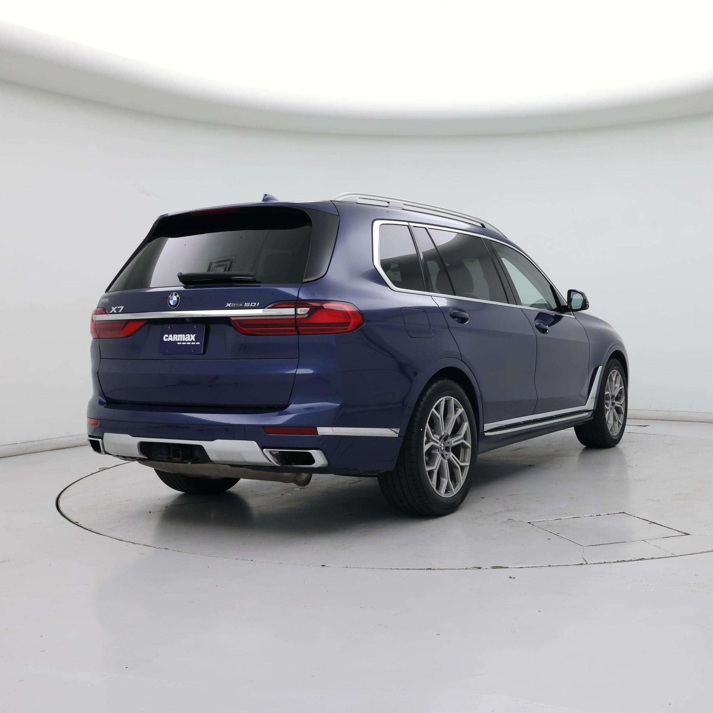 Thumbnail: 2020 BMW X7 - 8