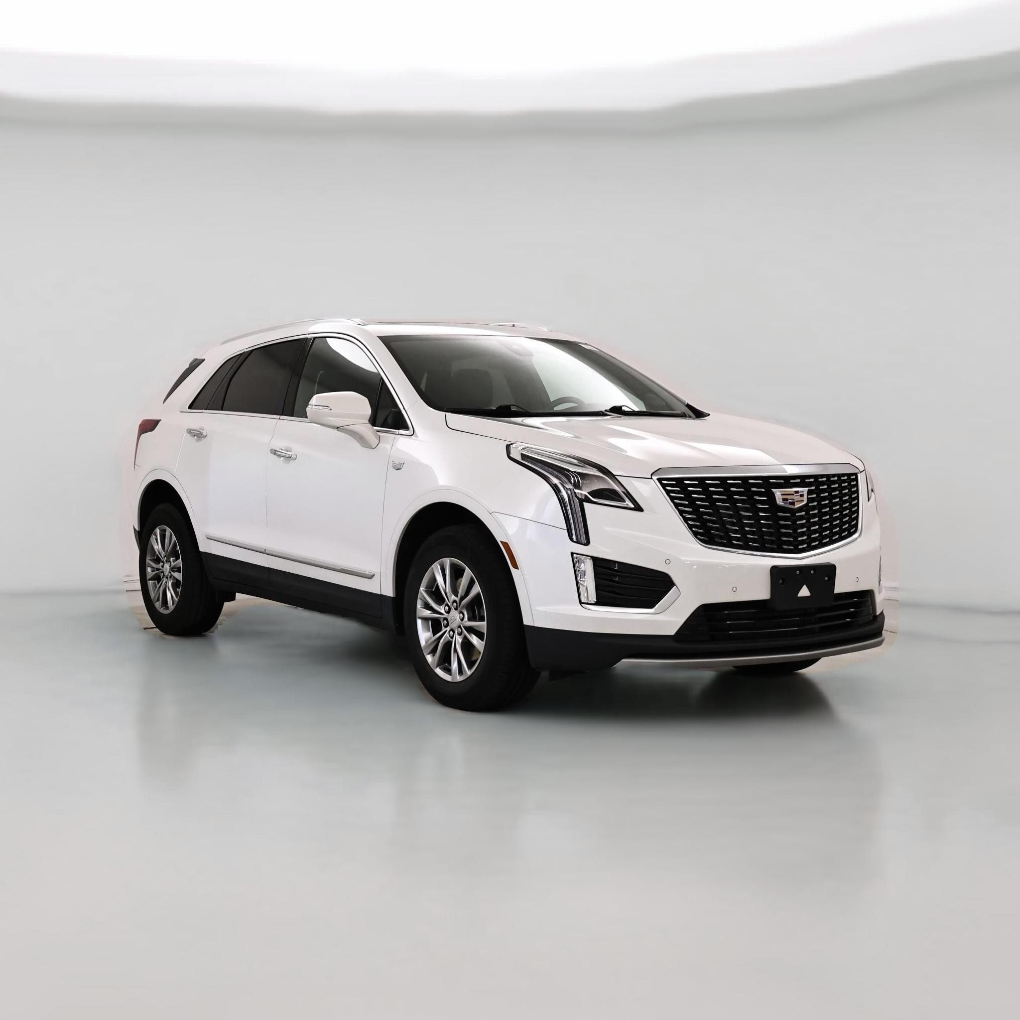 Thumbnail: 2022 Cadillac XT5 - 1