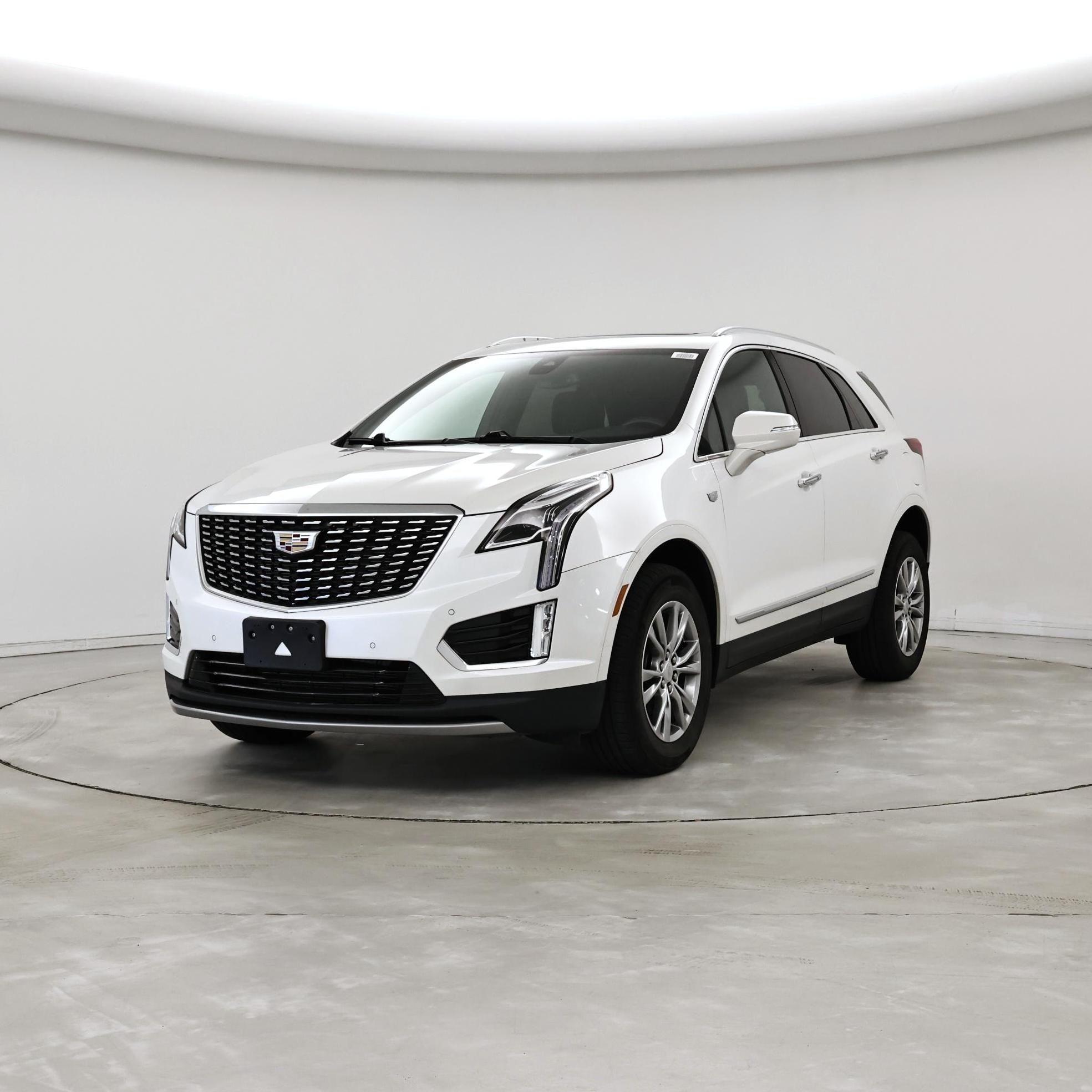 Thumbnail: 2022 Cadillac XT5 - 4