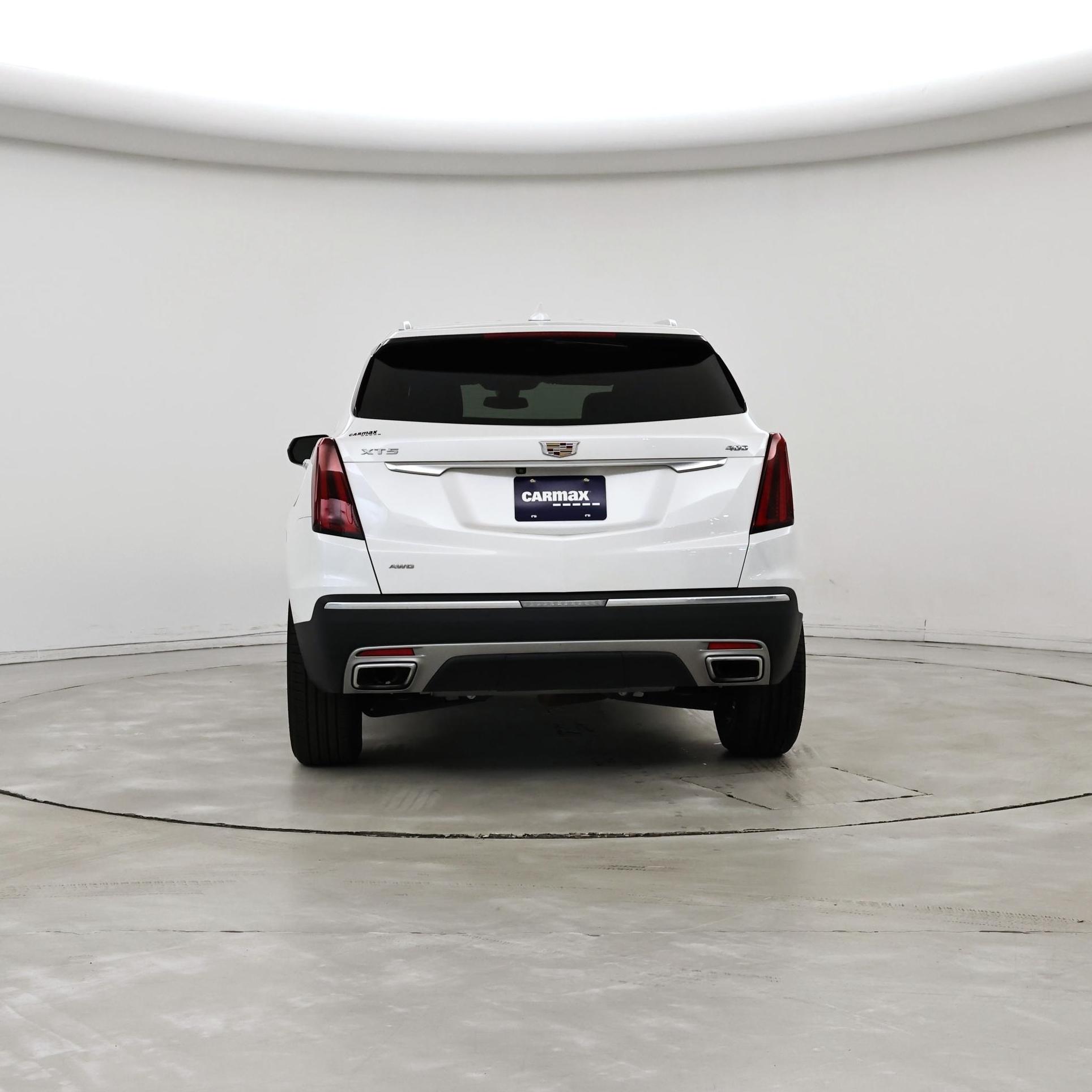 Thumbnail: 2022 Cadillac XT5 - 6