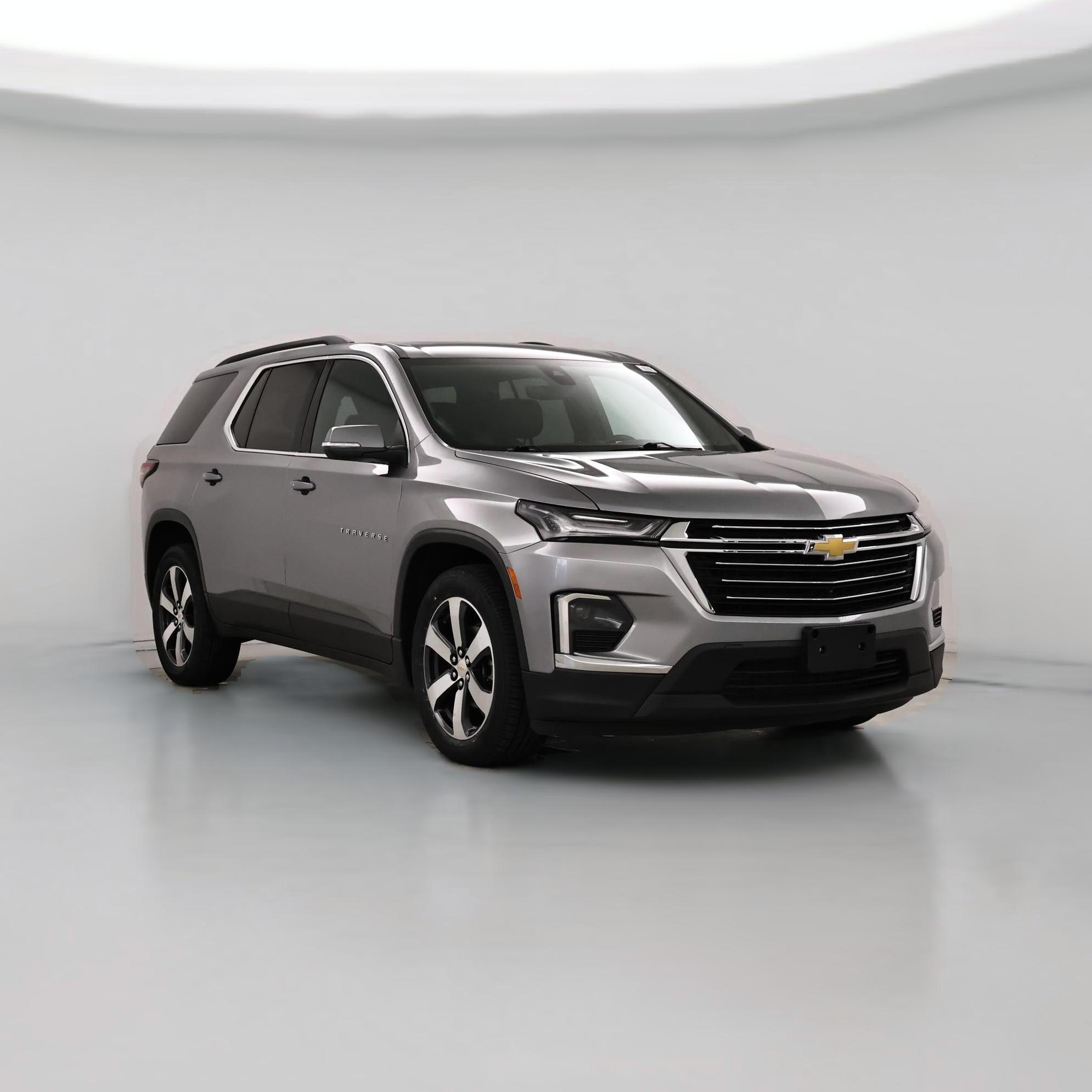Thumbnail: 2023 Chevrolet Traverse - 1