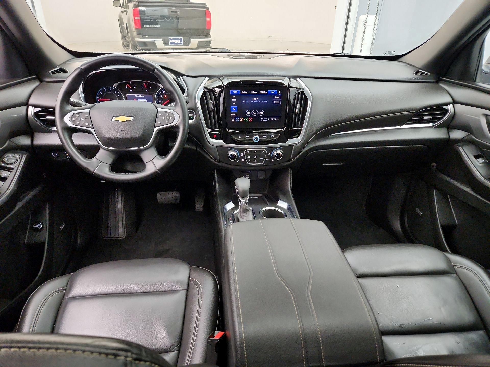 Thumbnail: 2023 Chevrolet Traverse - 9