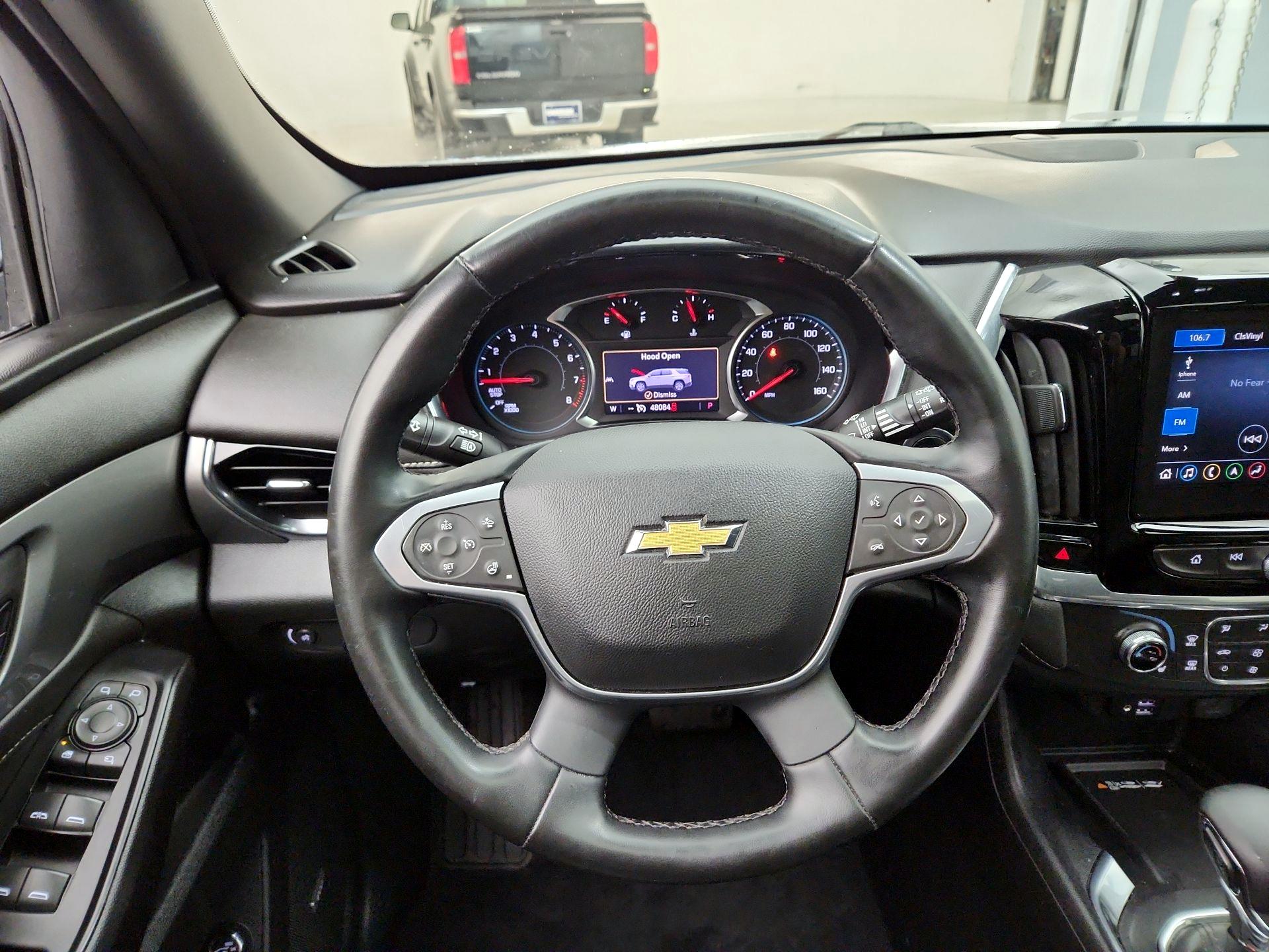 Thumbnail: 2023 Chevrolet Traverse - 10