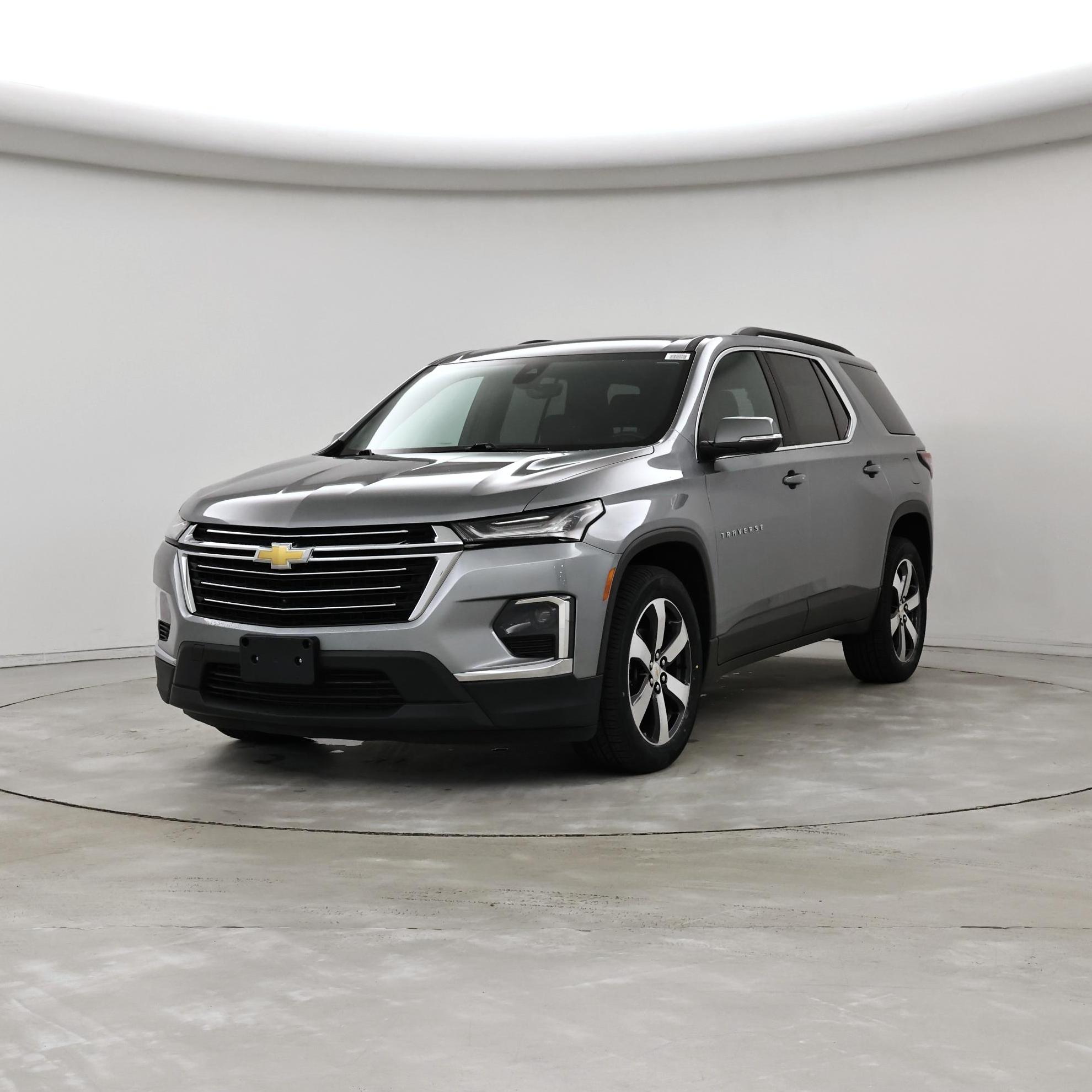 Thumbnail: 2023 Chevrolet Traverse - 4