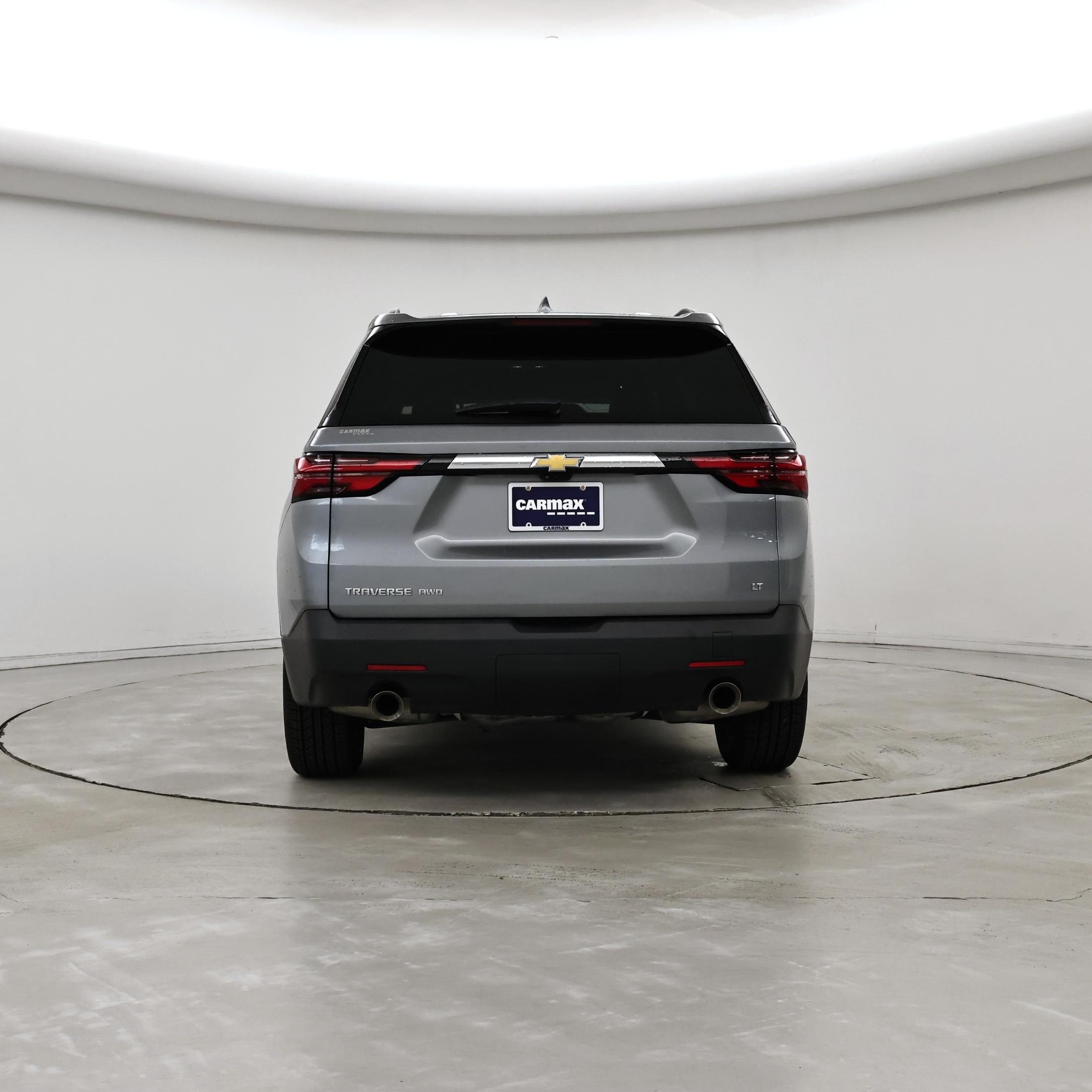 Thumbnail: 2023 Chevrolet Traverse - 6