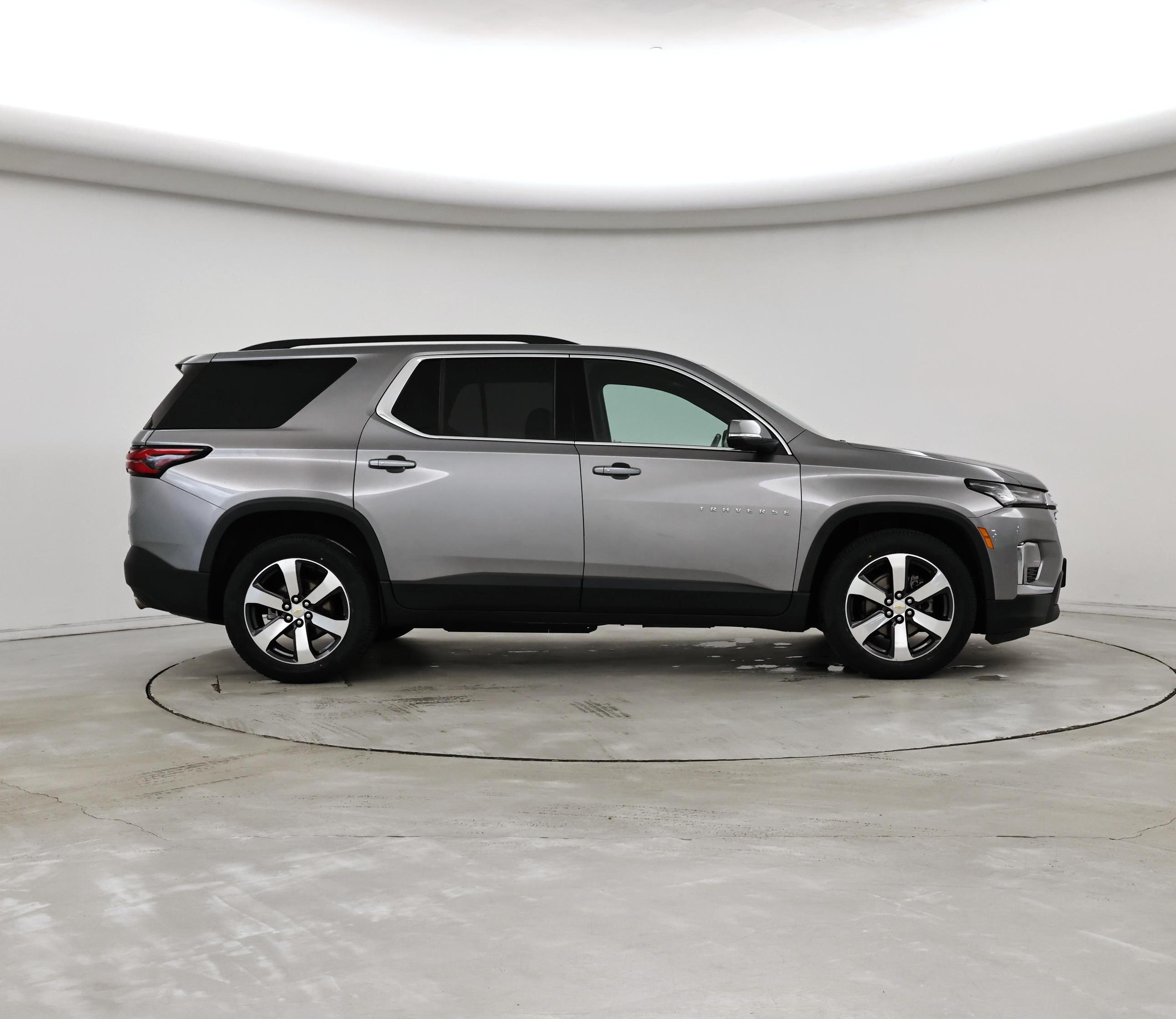 Thumbnail: 2023 Chevrolet Traverse - 7
