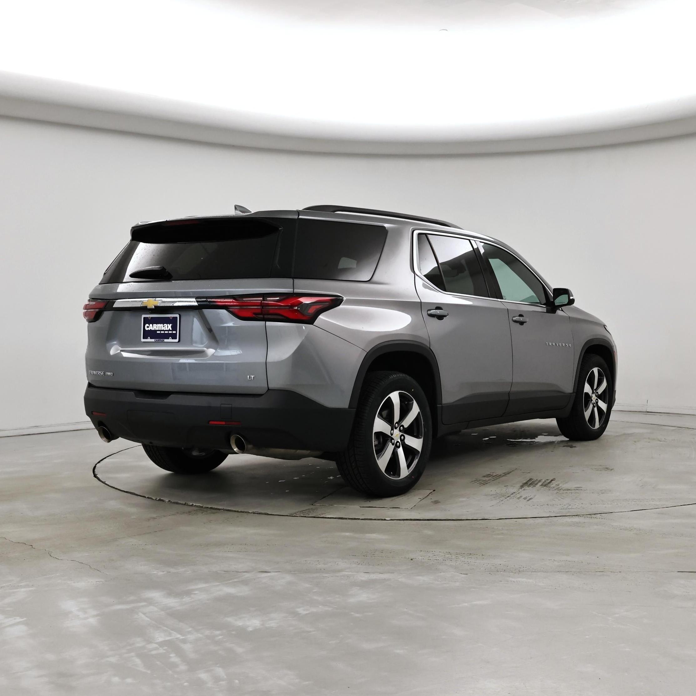 Thumbnail: 2023 Chevrolet Traverse - 8